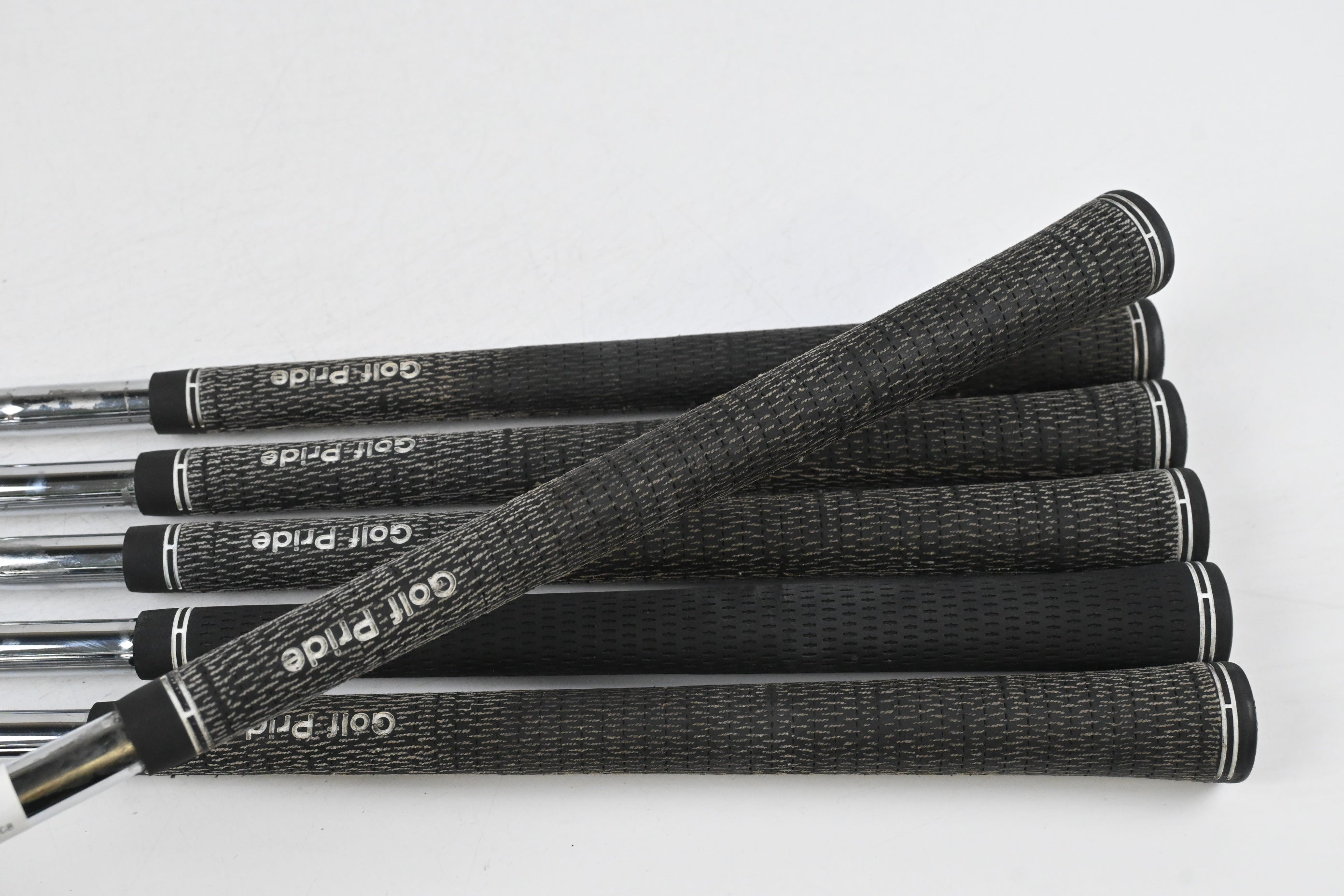 Cobra S3 Pro Irons / 5-PW / Stiff Flex Dynamic Gold S200 Shafts