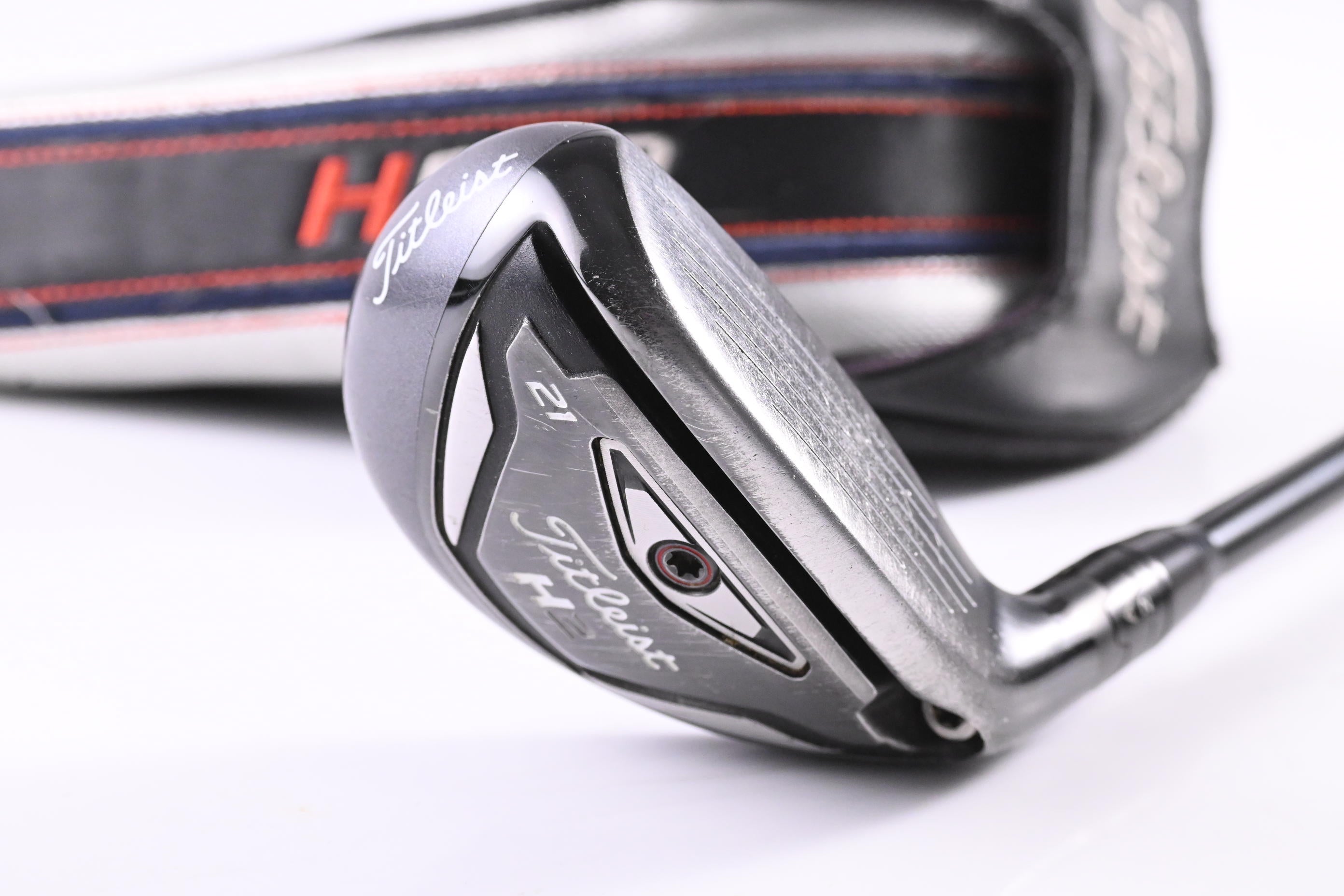 Titleist 816 H2 #3 Hybrid / 21 Degree / Regular Flex Kuro Kage Black 60 Shaft