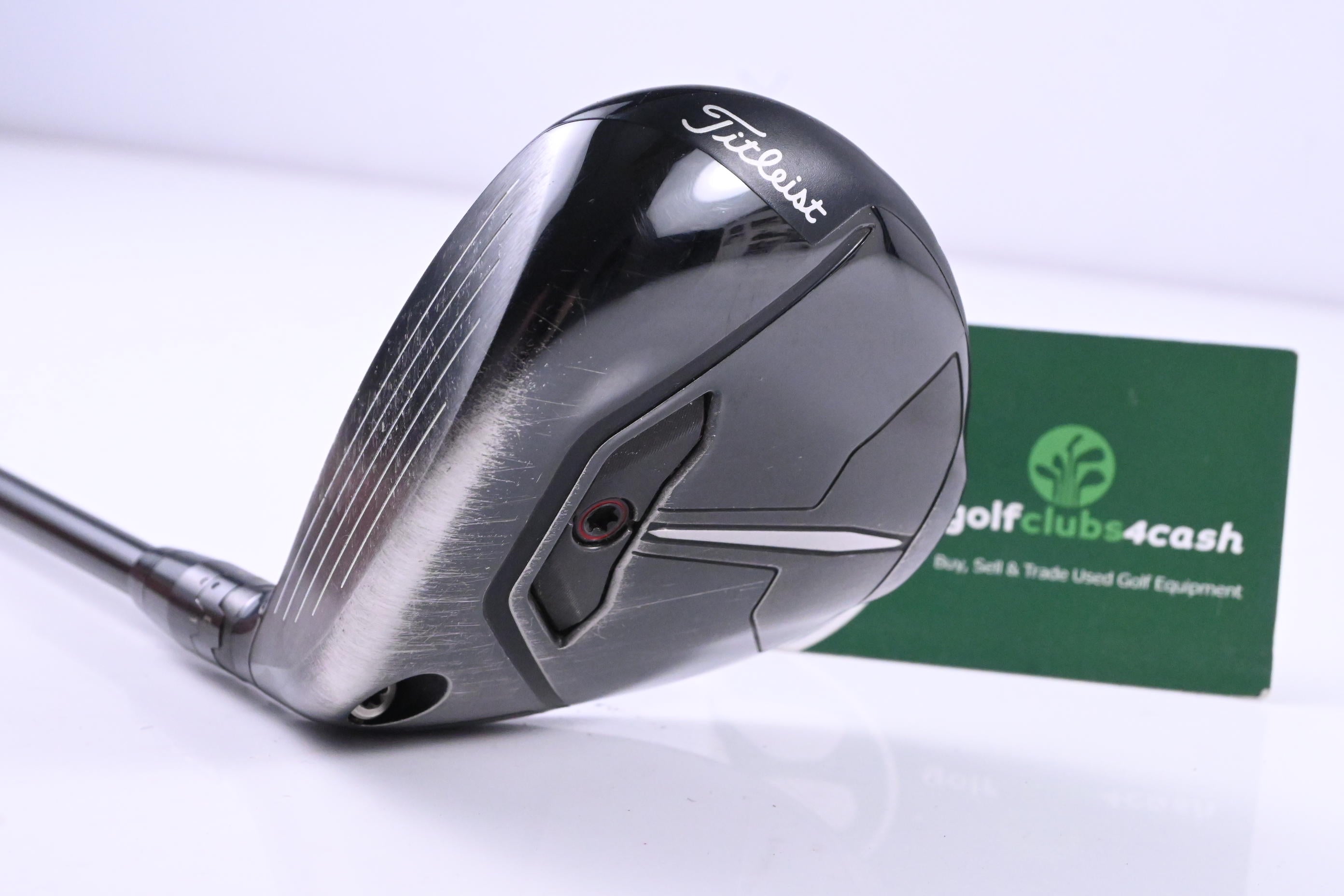 Left Hand Titleist TSR2 #3 Wood / 15 Degree / X-Flex Tensei AV Raw Blue 65 Shaft