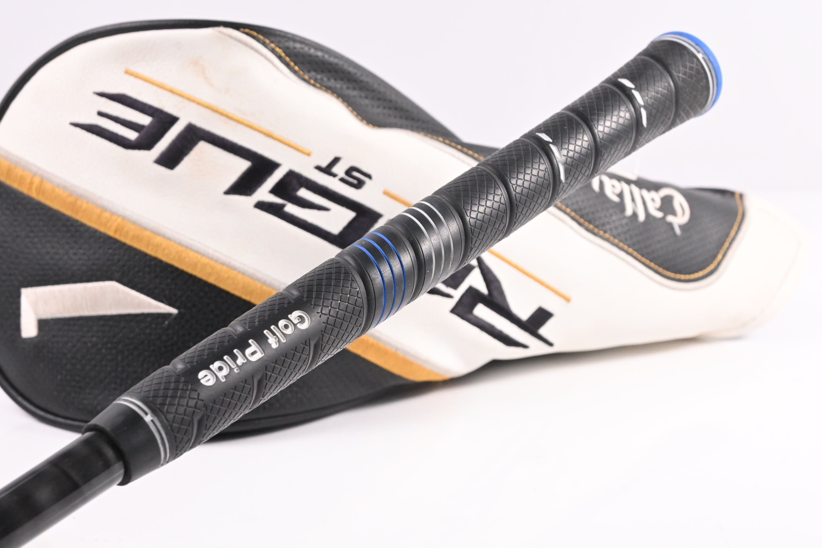 Callaway Rogue ST Triple Diamond LS Driver / 10.5 Degree / Regular Flex Evenflow