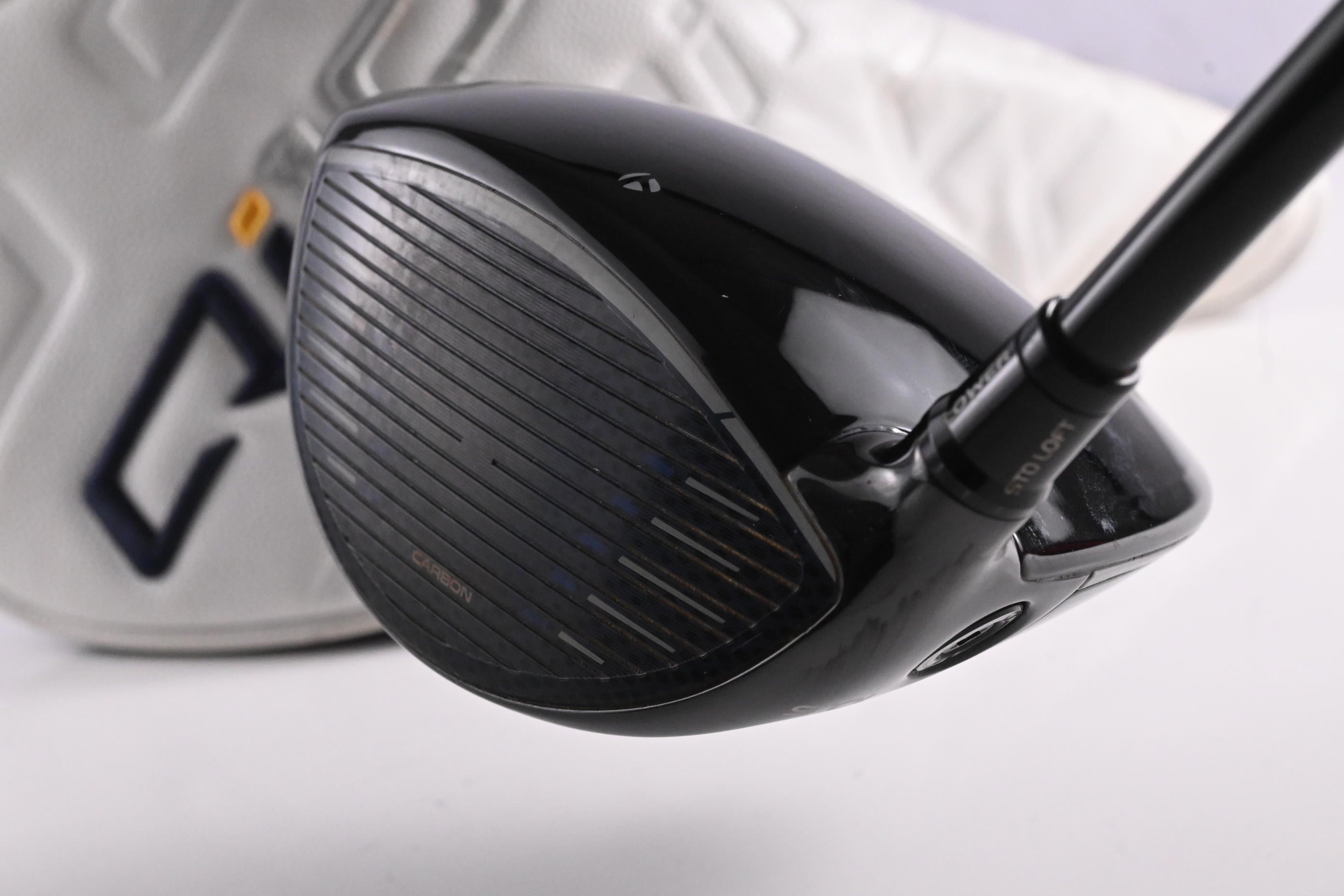 Taylormade Qi10 Max Driver / 10.5 Degree / Regular Flex Ventus TR Red 5 Shaft
