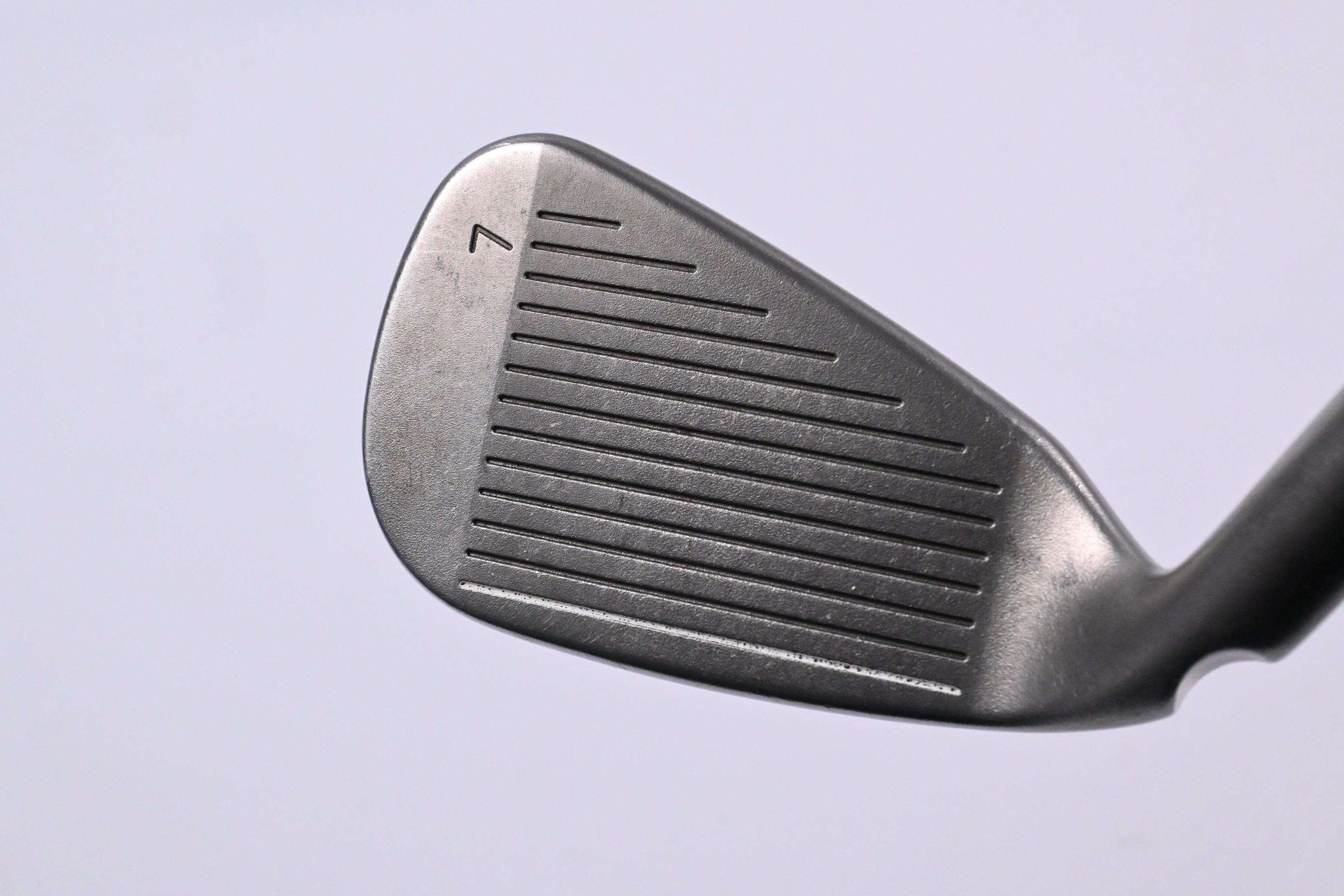 Ladies Ping Rhapsody 2015 #7 Iron / Black Dot / Ladies Flex Ping ULT 129 Shaft