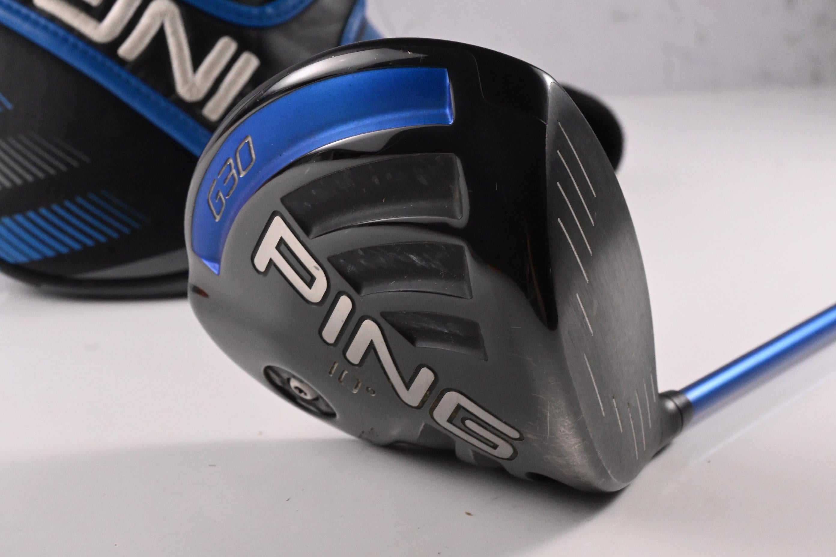 Ping G30 SF Tec Driver / 10 Degree / Regular Flex Ping TFC 419 Shaft