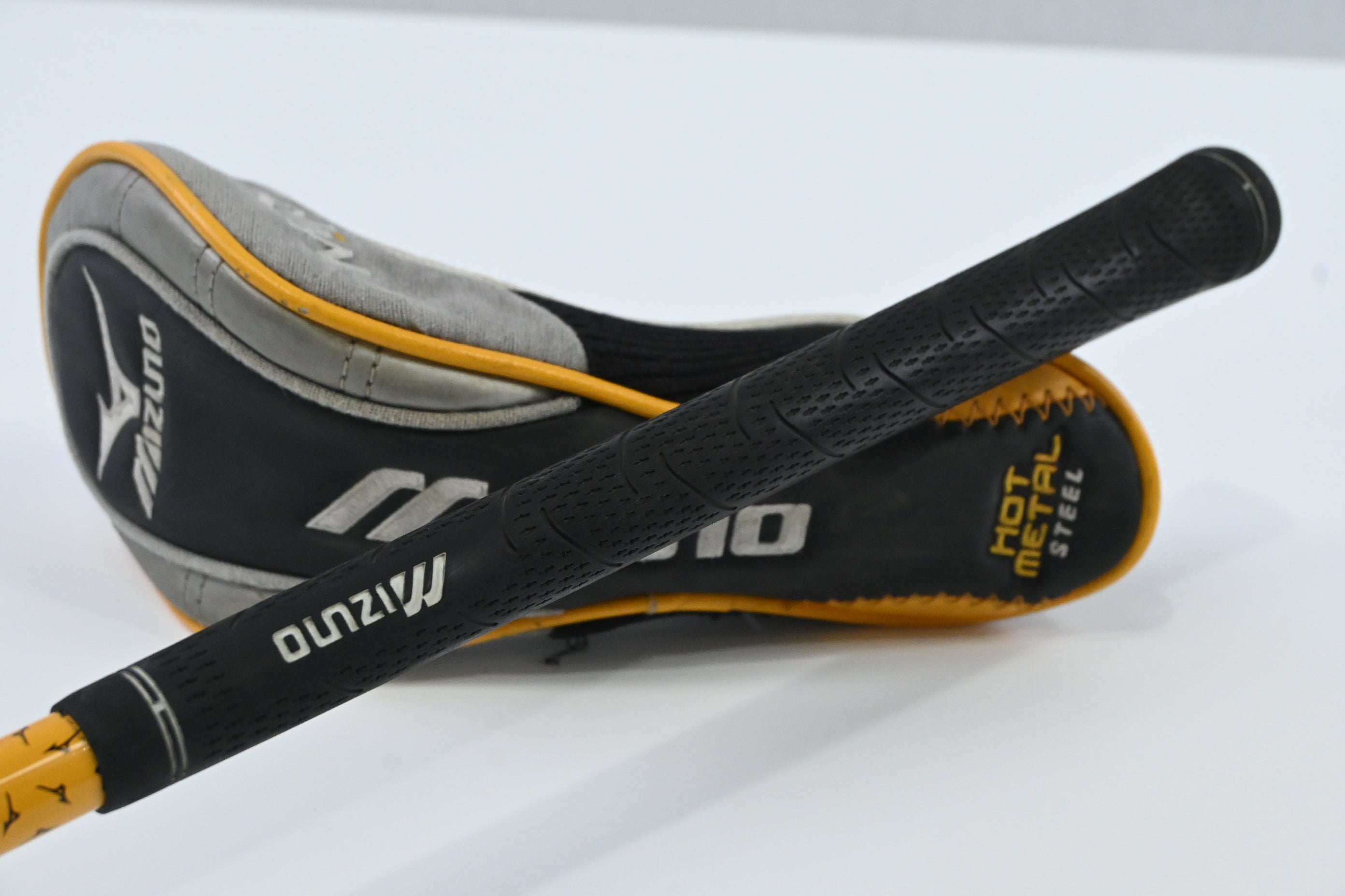 Mizuno MX-700 #4 Hybrid / 23 Degree / Regular Flex Exsar HS4 68 Shaft