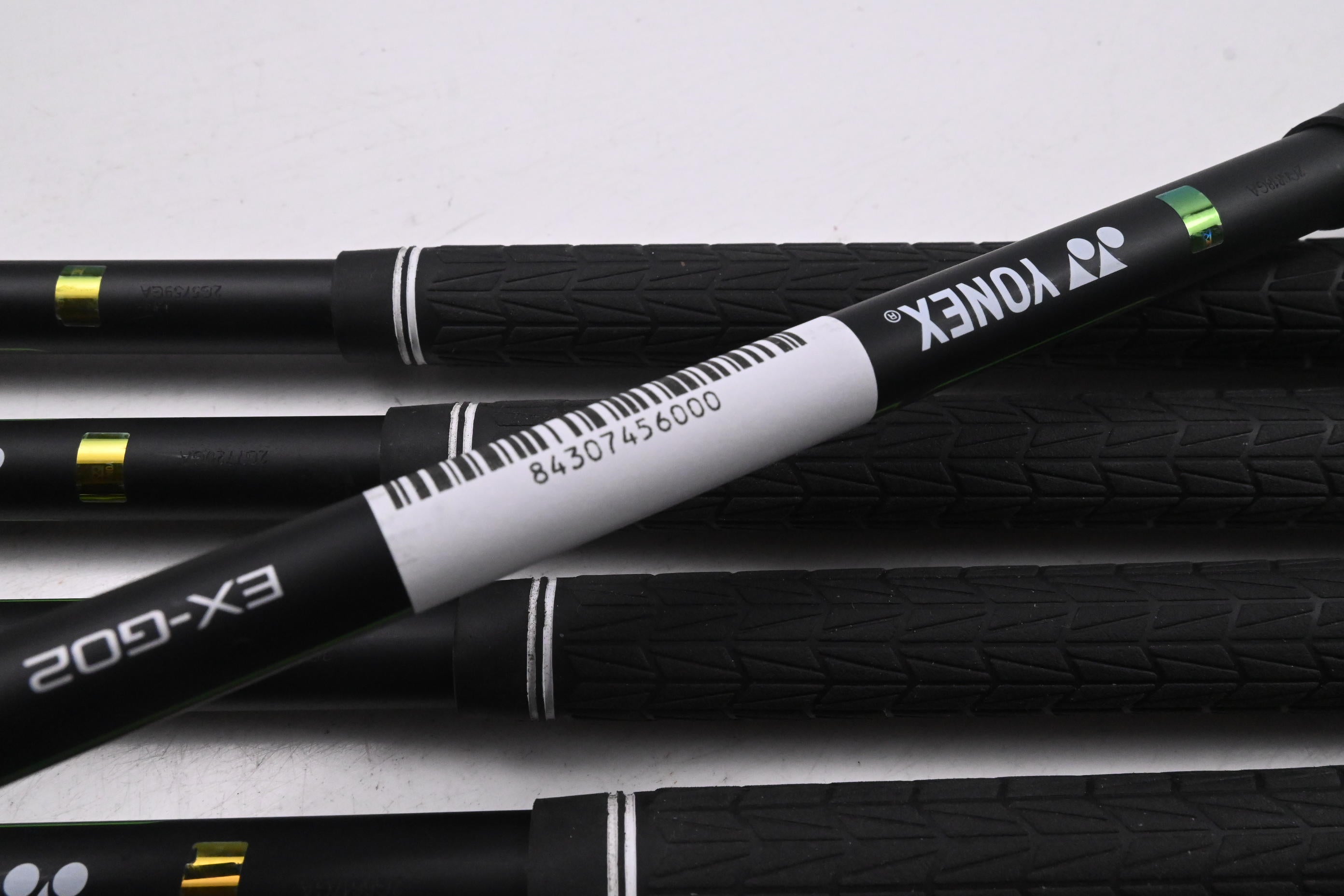 Yonex Ezone GS i-Tech Irons / 5-PW / Regular Flex Yonex EX-GO2 Shafts