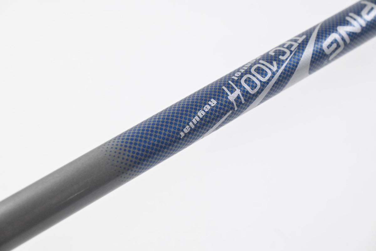 Ping G5 #4 Hybrid / 25 Degree / Regular Flex Ping TFC 100 Shaft