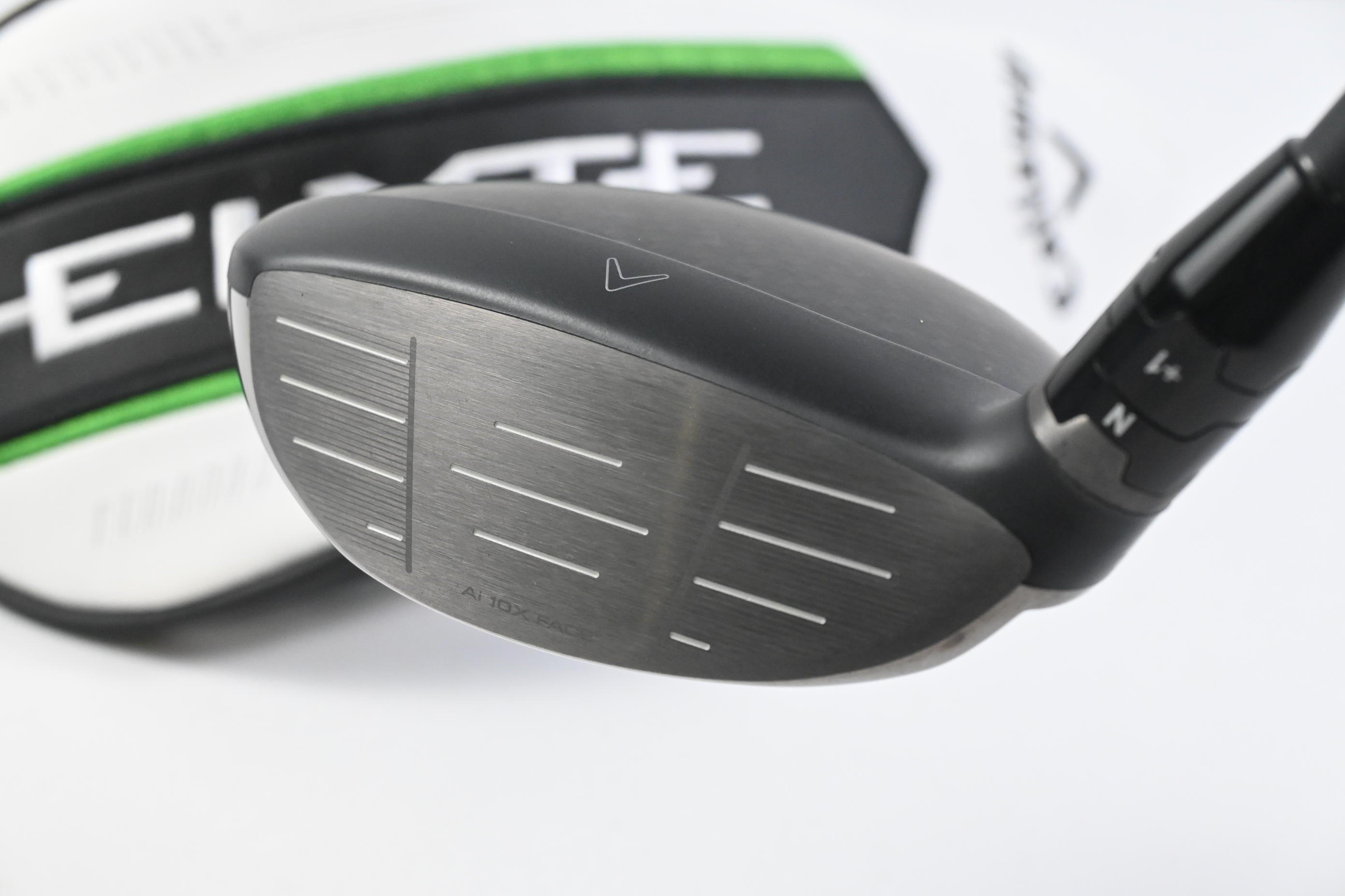 Callaway Elyte #3 Wood / 15 Degree / Senior Flex Vanquish 5 Shaft