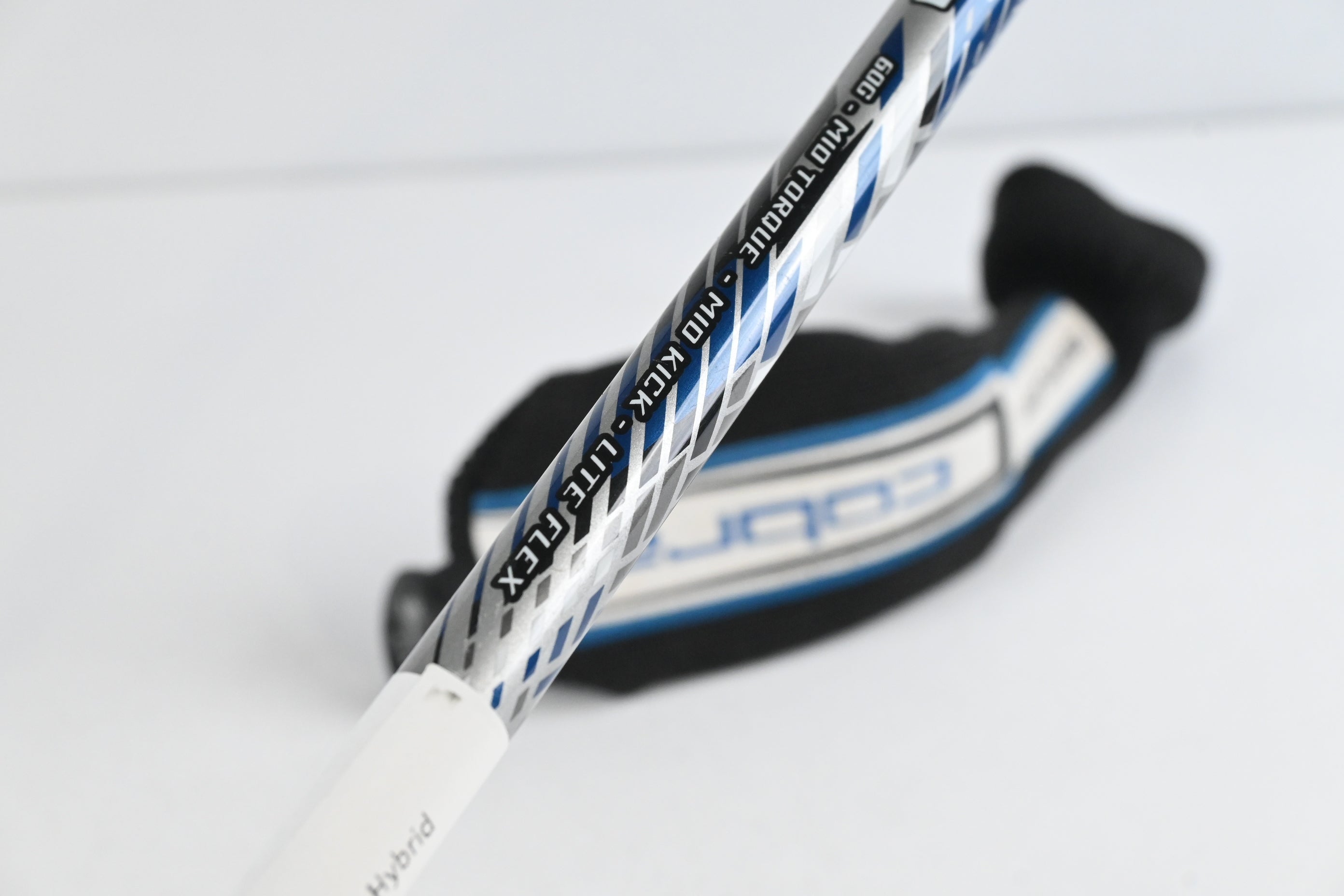 Cobra Baffler XL #4 Hybrid / 22 Degree / Senior Flex Cobra 60 Shaft