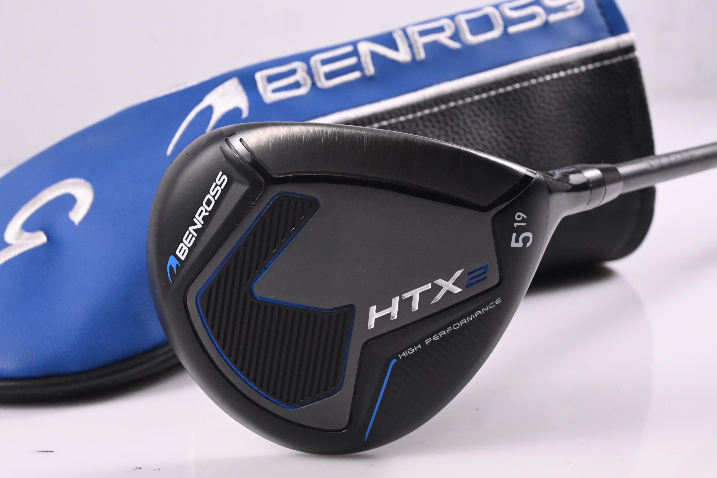 Benross HTX2 #5 Wood / 19 Degree / Regular Flex Benross Shaft