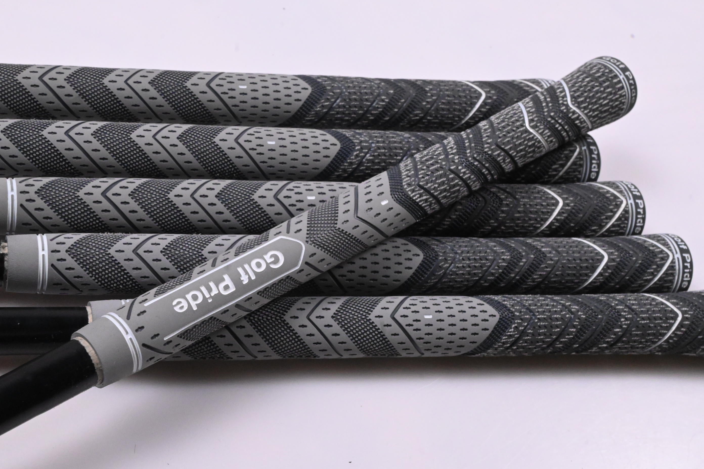 Titleist T100.S Ltd Edition Black Irons / 5-PW / Stiff Flex AMT Red S300 Shafts