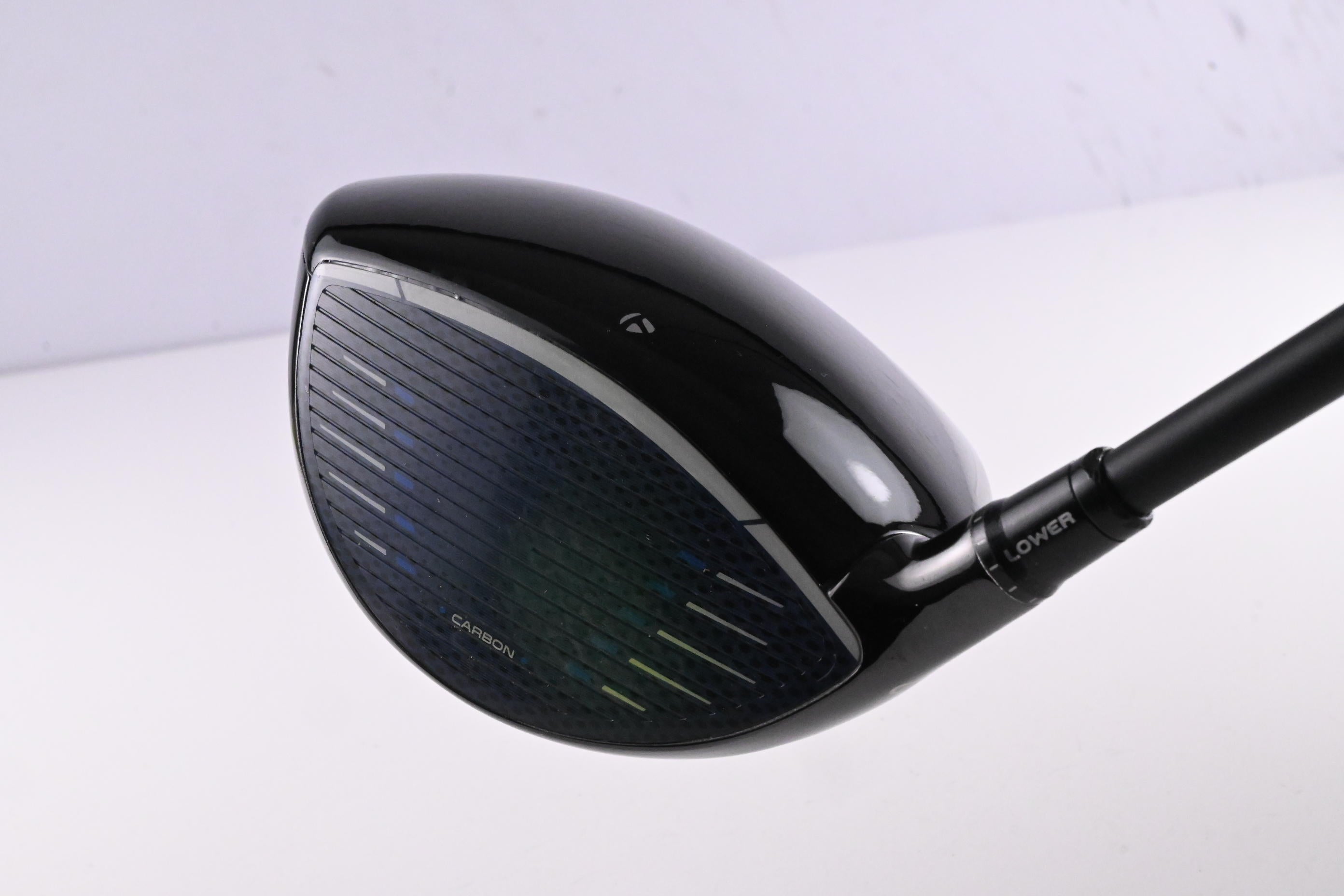 Taylormade Qi10 LS Driver / 9 Degree / Stiff Flex Aldila Rogue Silver 70 Shaft
