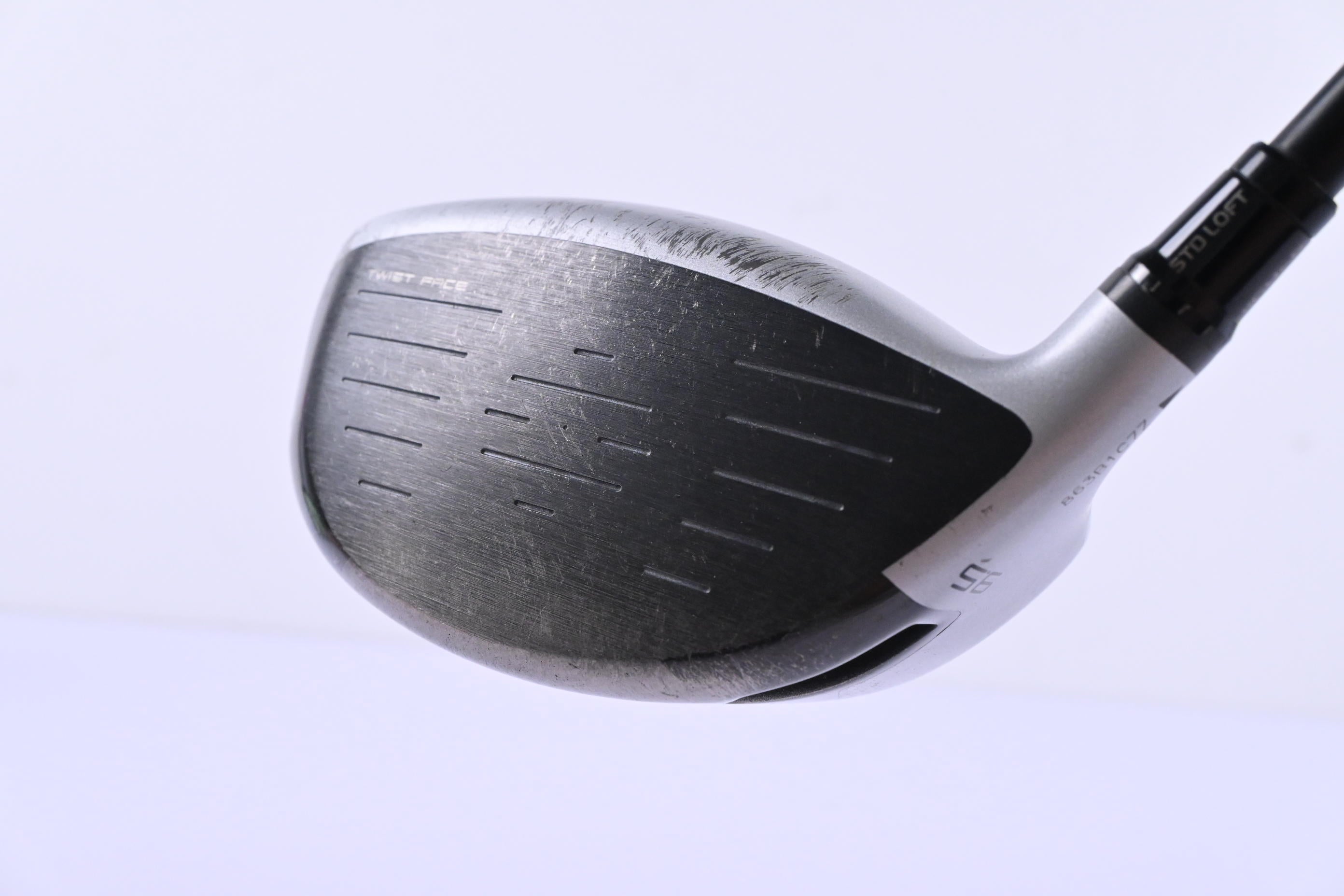 Taylormade M4 Driver / 9.5 Degree / Stiff Flex Aldila Rogue Silver 70 Shaft
