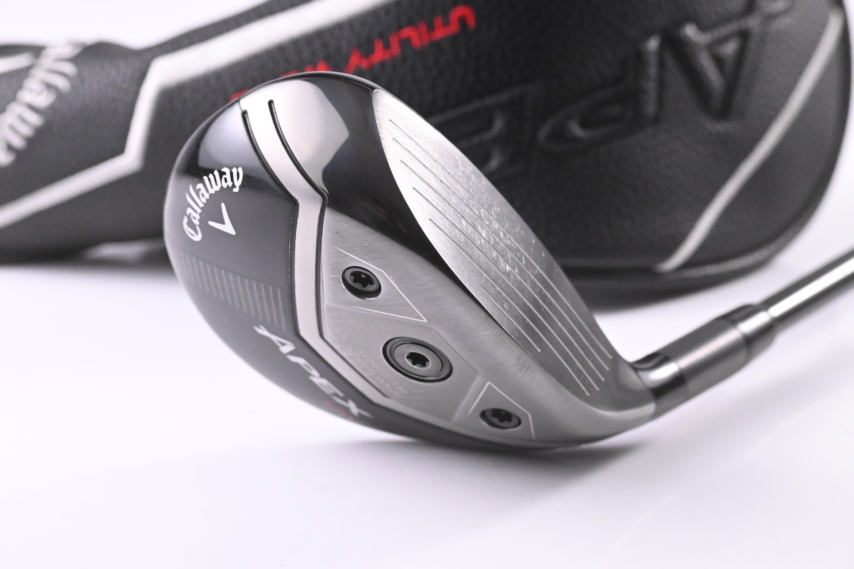 Callaway Apex UW 2025 #2 Hybrid / 17 Degree / Regular Flex Tensei AV Blue 75
