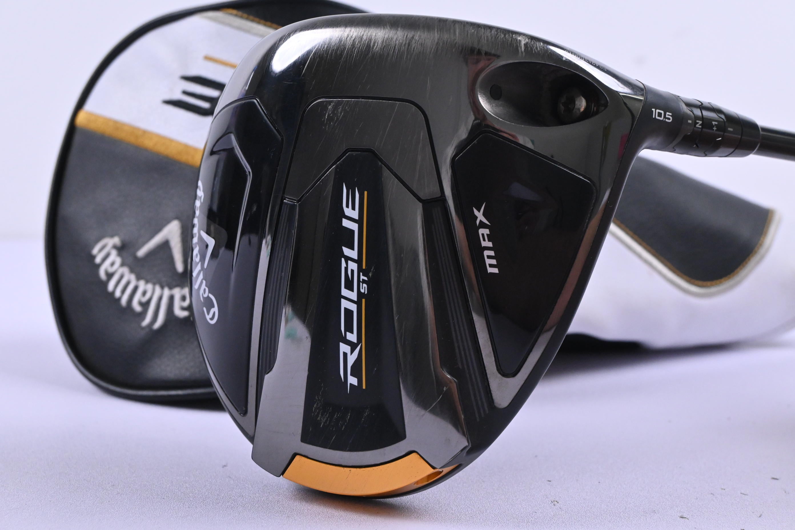 Callaway Rogue ST MAX Driver / 10.5 Degree / Regular Flex Tensei CR Blue 50