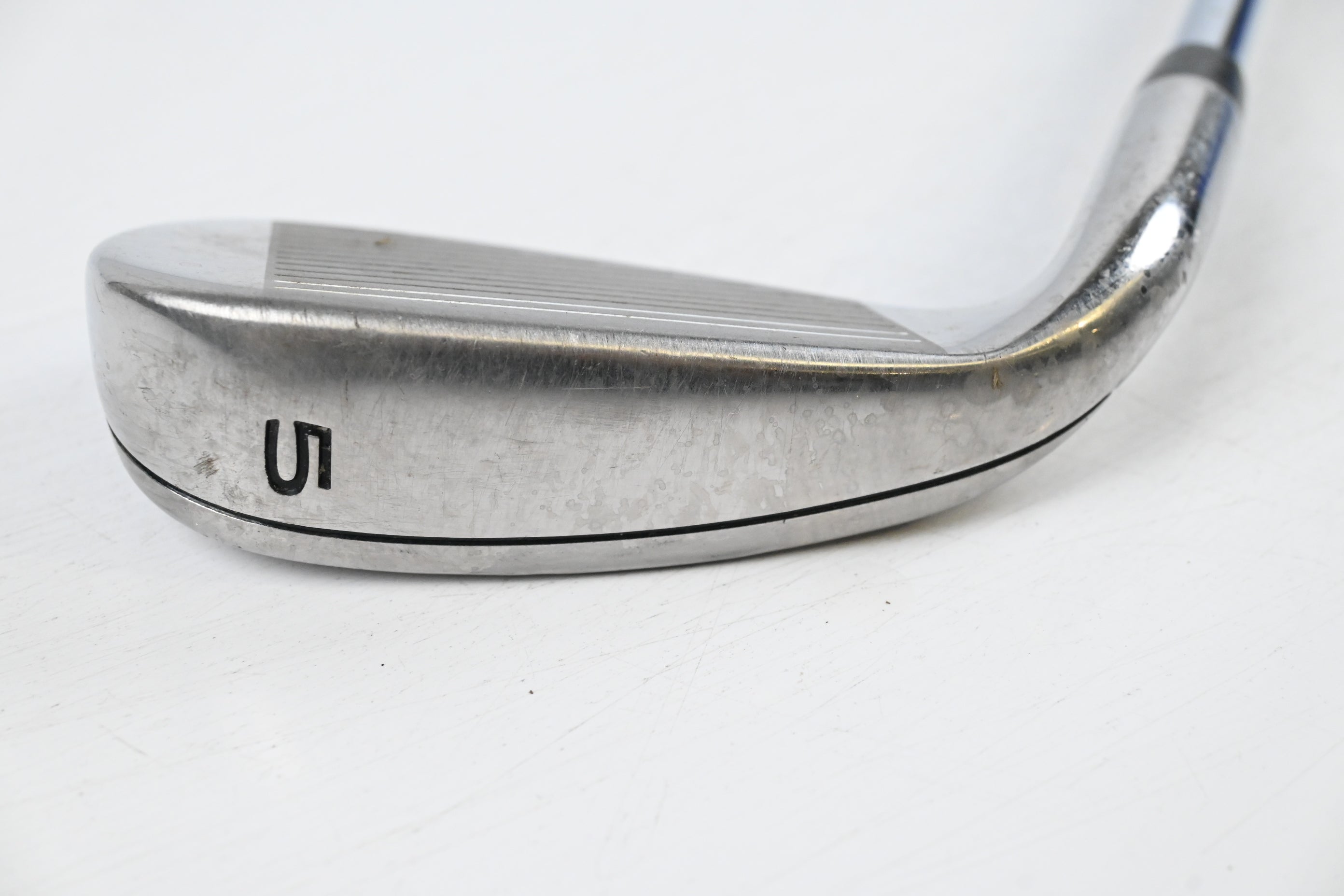 Callaway Rogue ST Max OS #5 Iron / 22.5 Degree / Regular Elevate ETS 115