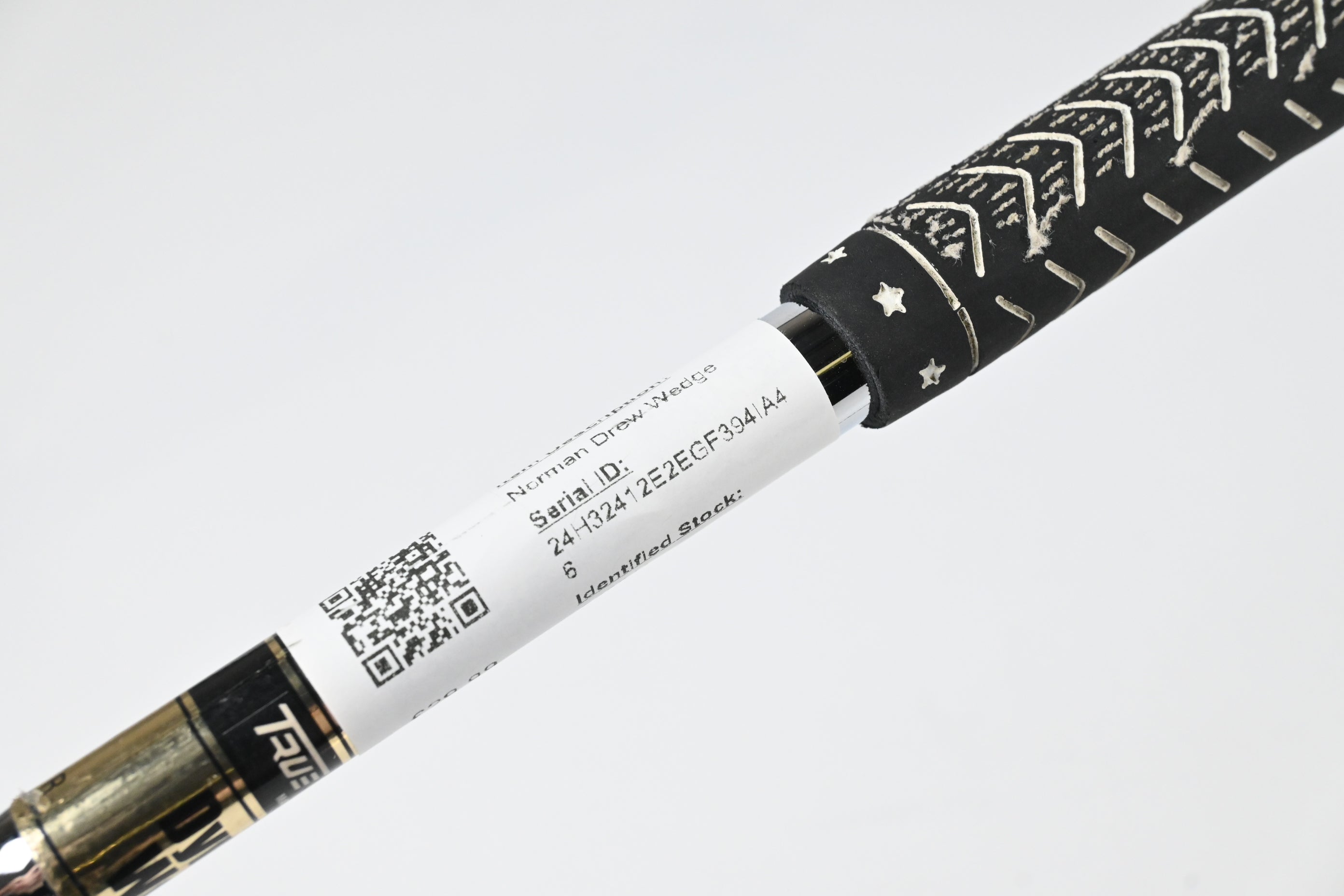 MD Golf Norman Drew Gap Wedge / 52 Degree / Regular Flex Dynalite Shaft