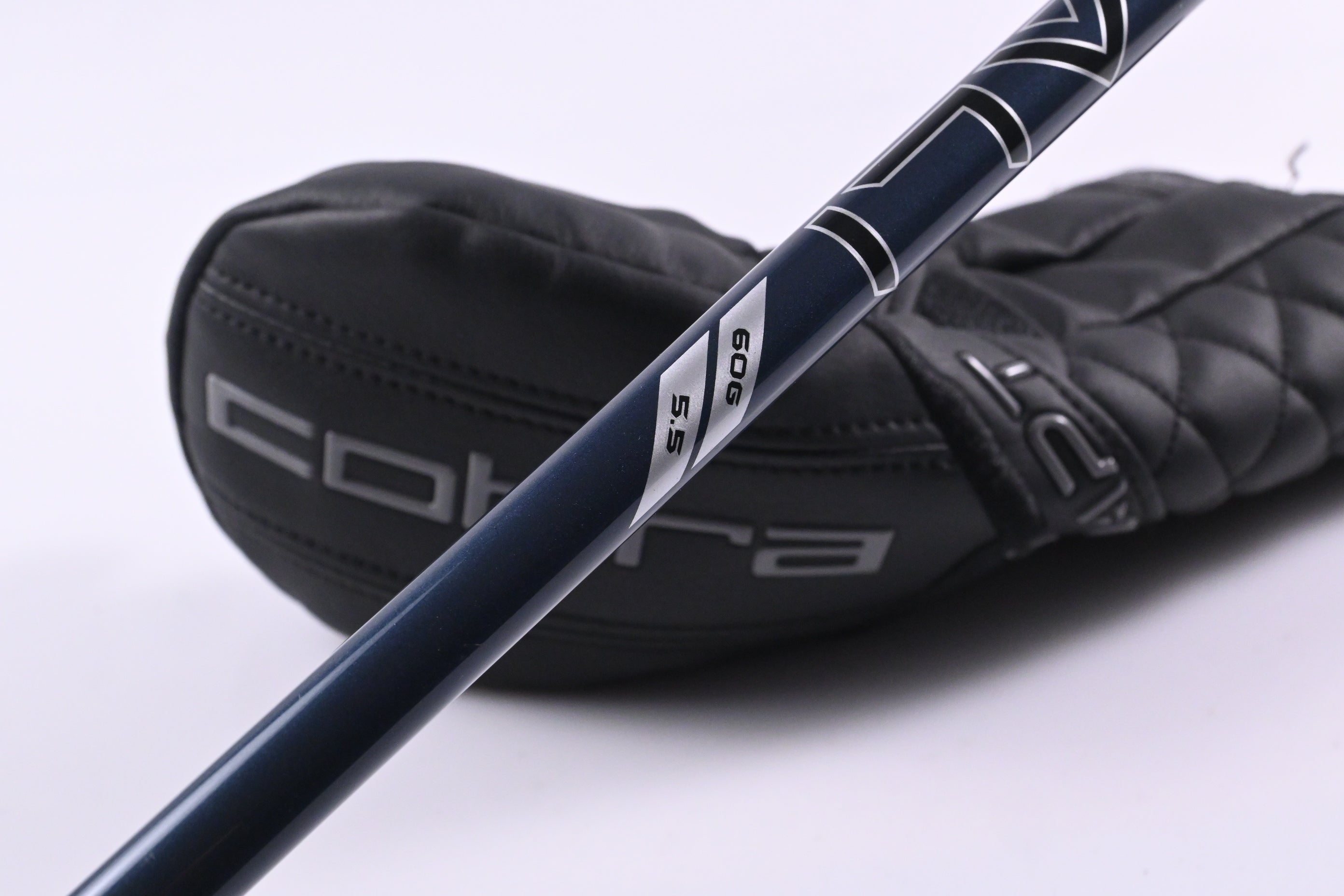 Cobra DS-Adapt X #5 Wood / 18 Degree / Regular Flex Denali Charcoal 60 Shaft