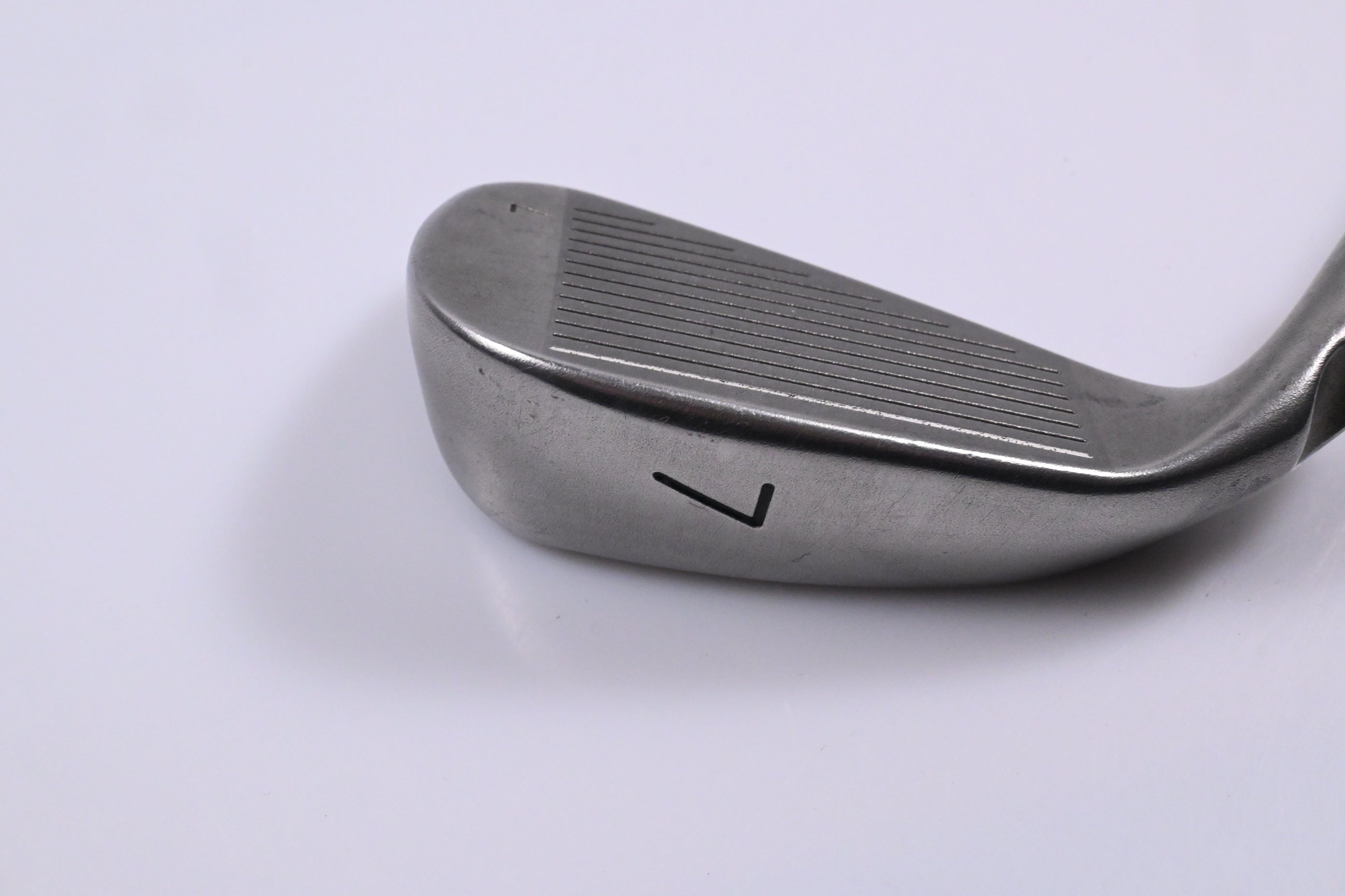 Ladies Ping Rhapsody 2015 #7 Iron / Black Dot / Ladies Flex Ping ULT 129 Shaft