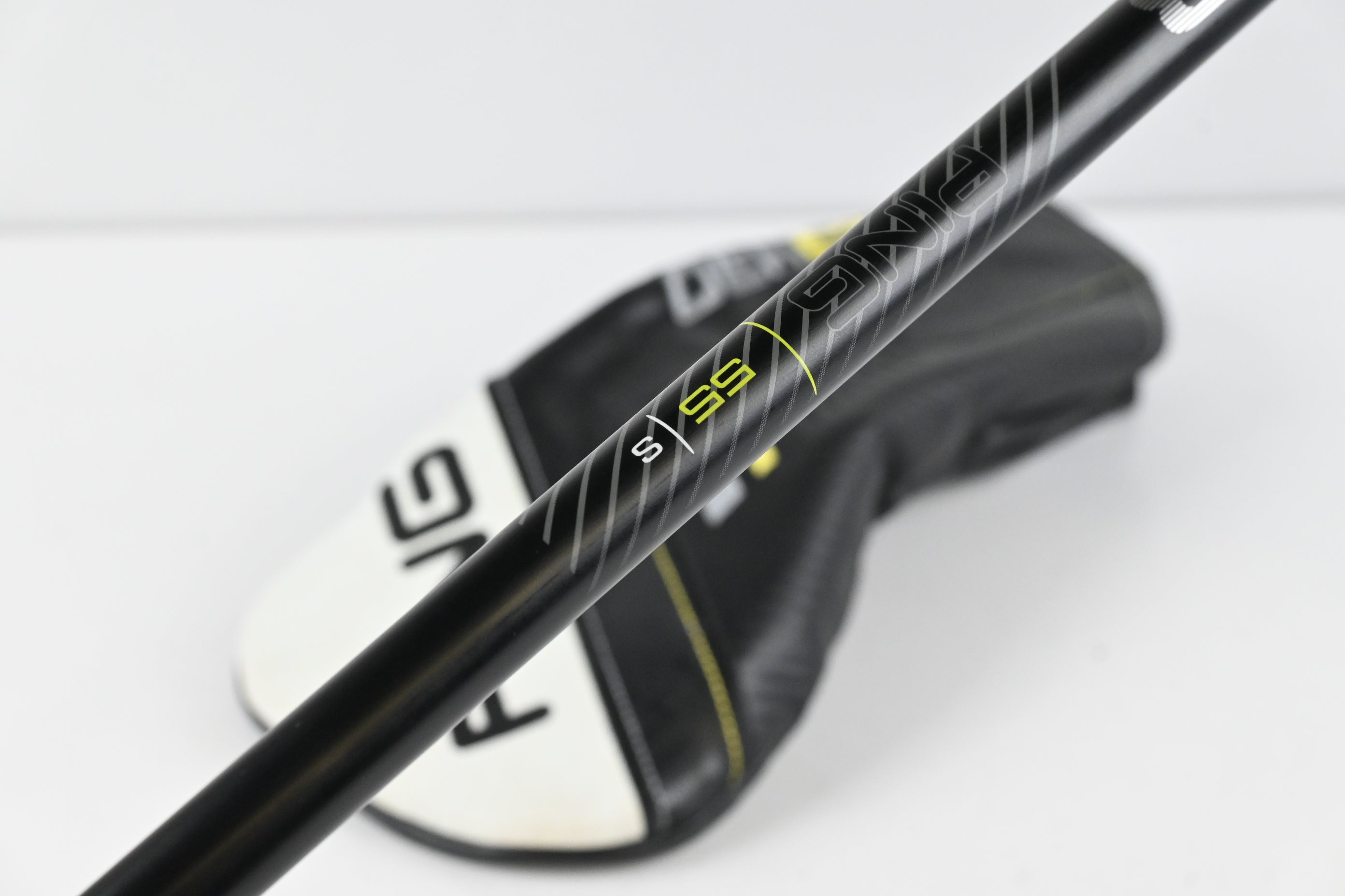 Ping G430 Max Driver / 9 Degree / Stiff Flex Ping ALTA CB 55 Shaft