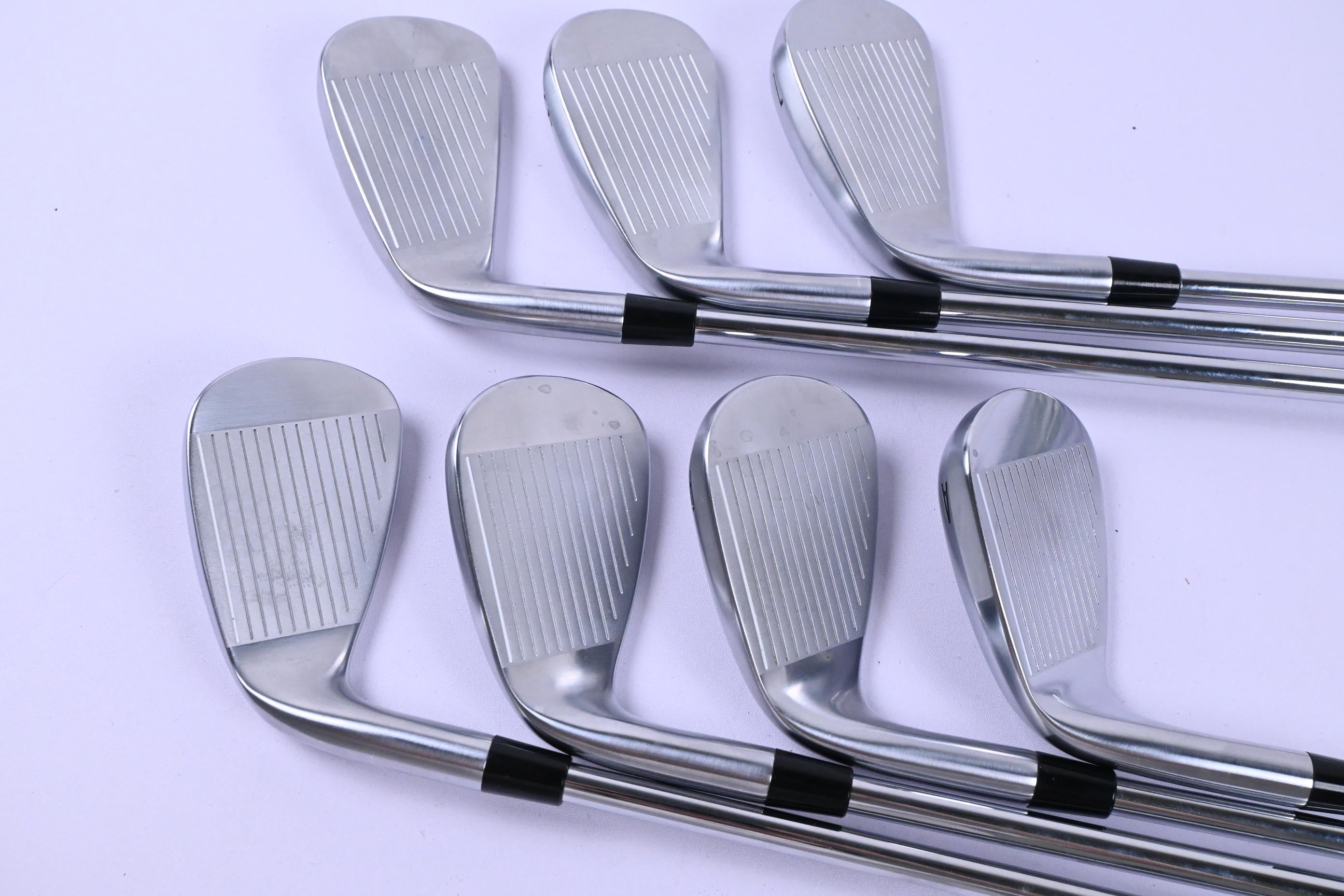 Callaway Quantum Max Irons / 5-PW+GW / Regular Flex Elevate 85 Shafts