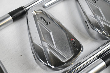 Srixon ZX7 Irons / 5-PW / Regular Flex KBS S-Taper 110 Shafts