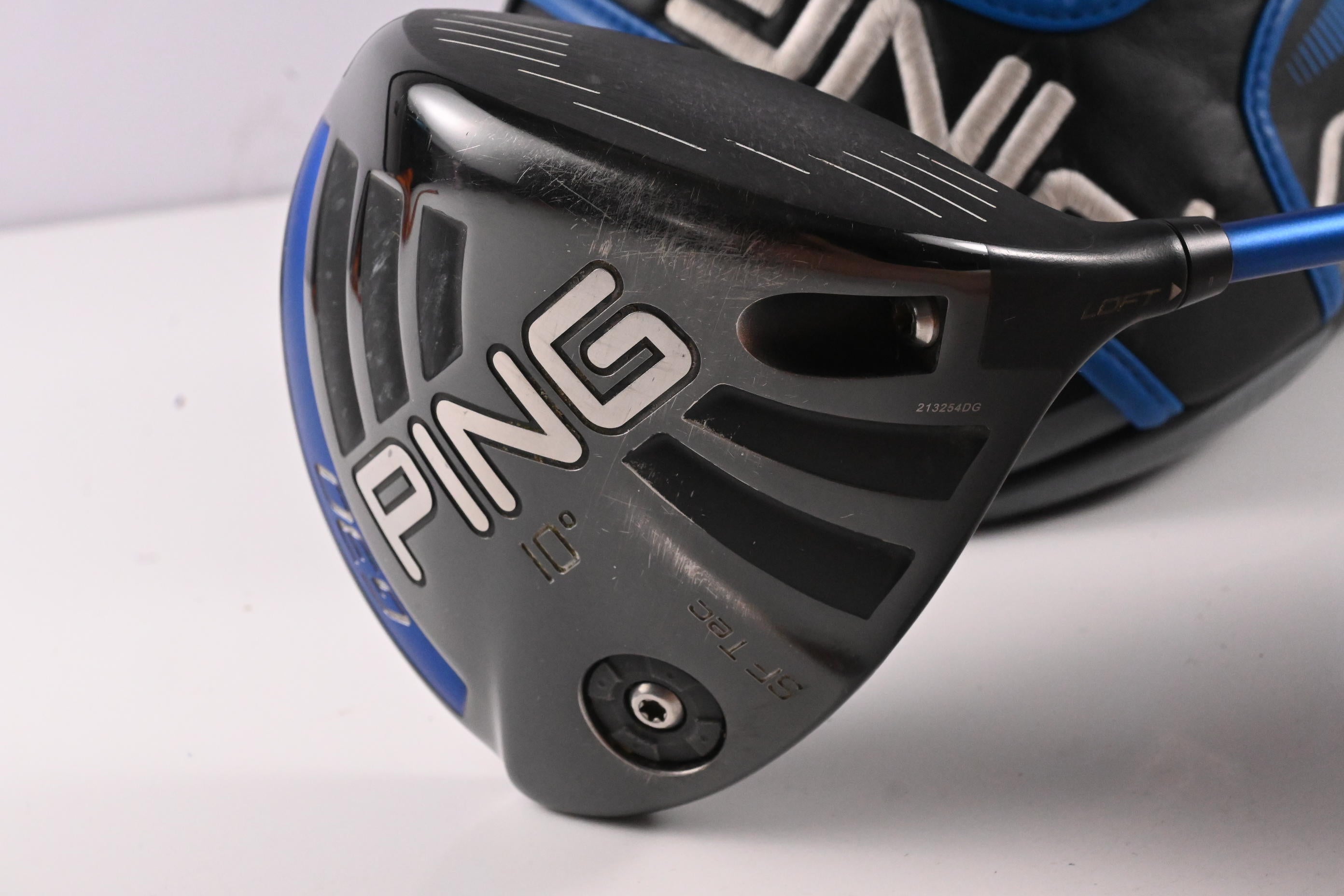 Ping G30 SF Tec Driver / 10 Degree / Regular Flex Ping TFC 419 Shaft