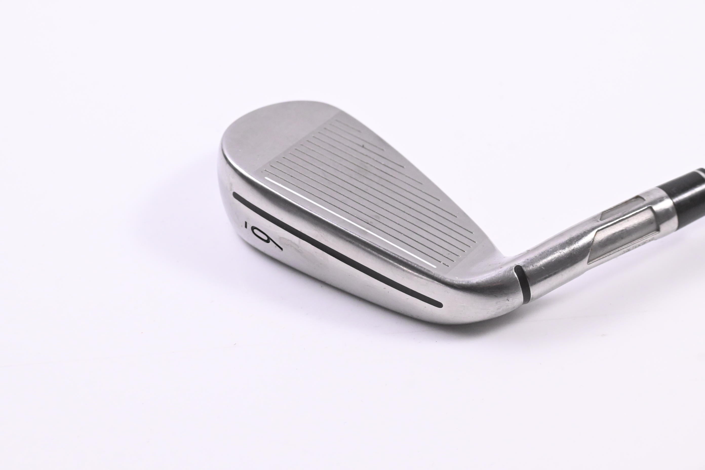 Taylormade SIM2 Max OS #6 Iron / Regular Flex Ventus Red 6 Shaft