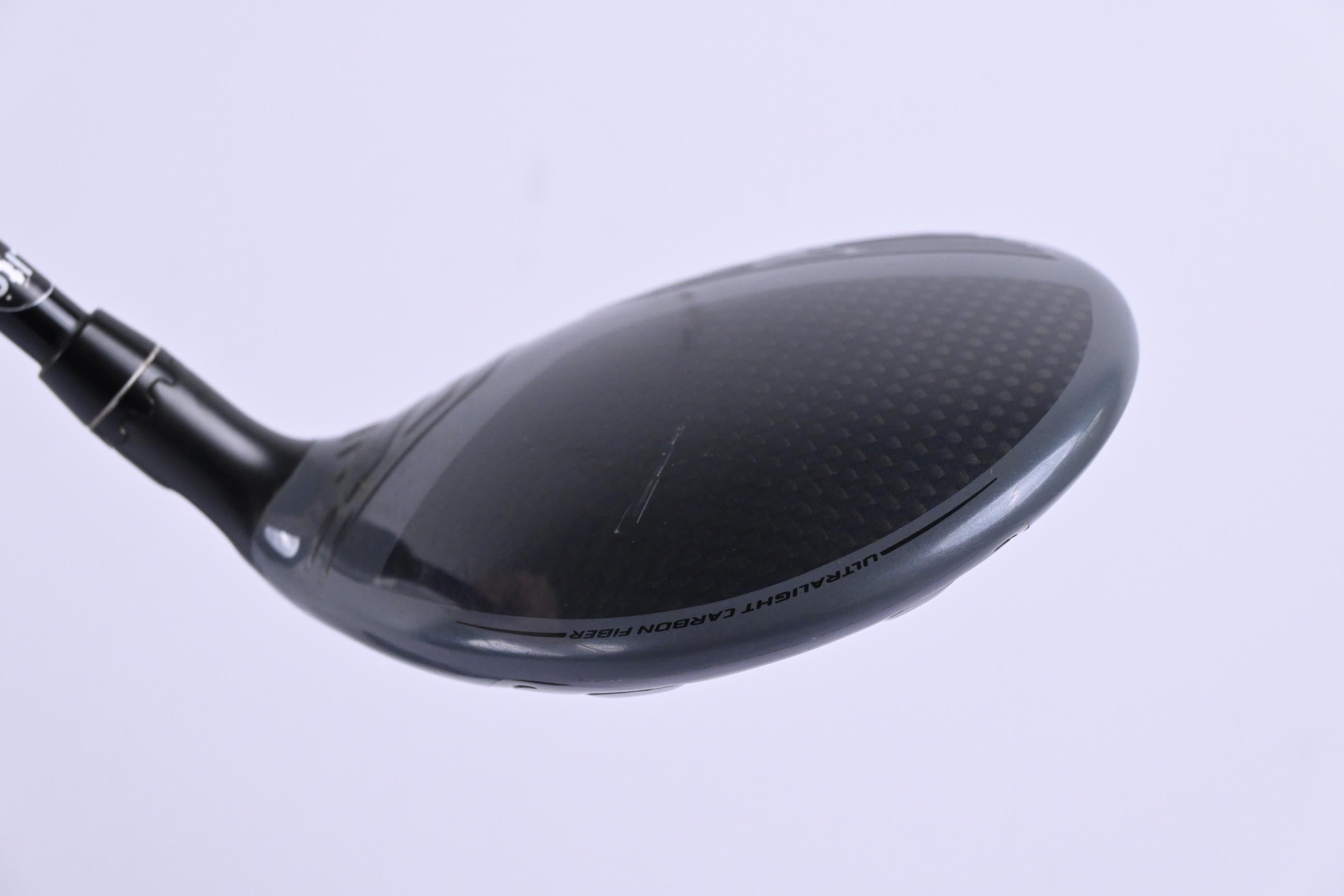 Cobra King F8 #3 Wood / 13.5 Degree / Senior Flex Tensei CK Blue 50 Shaft