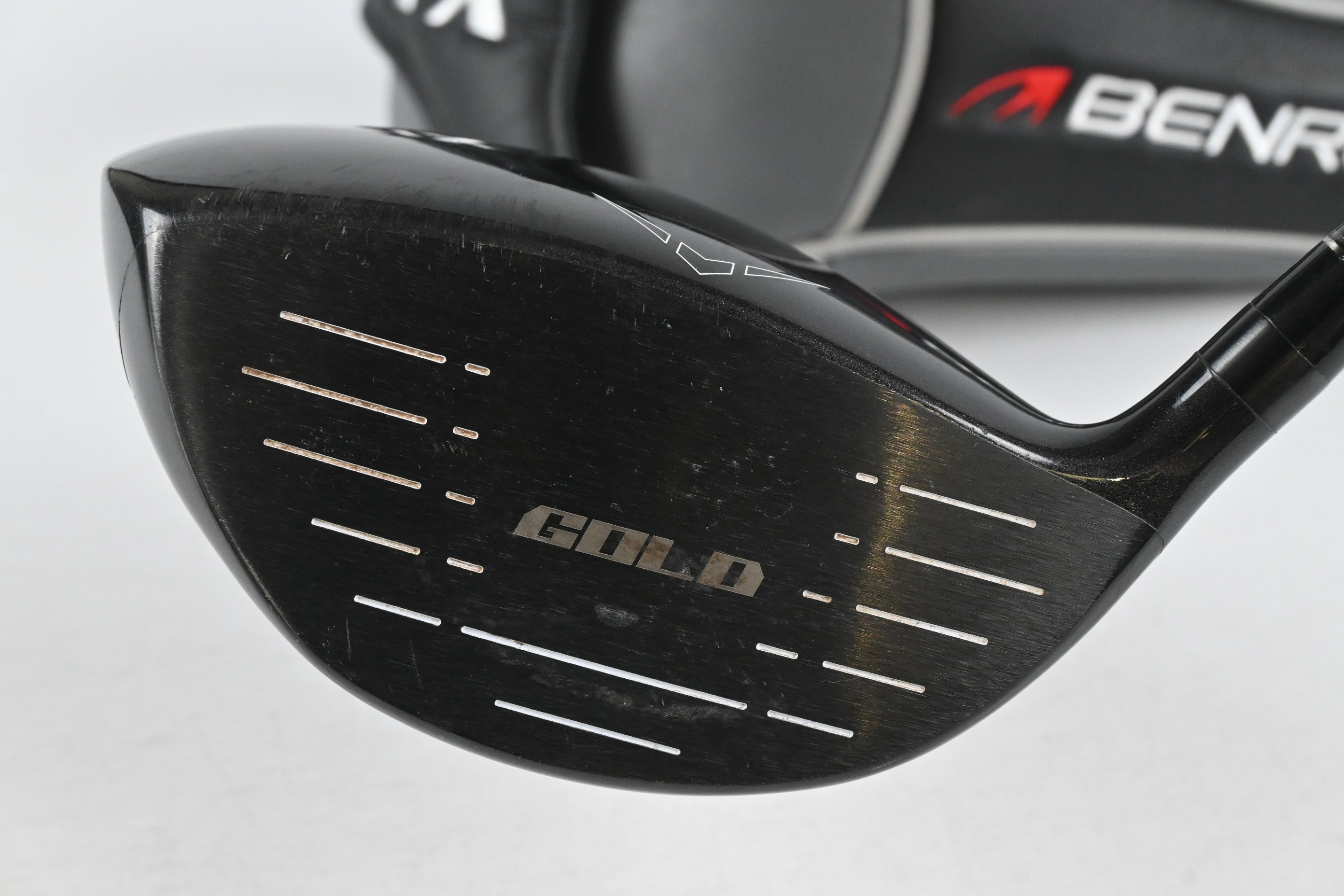 Benross HTX Driver / 10.5 Degree / Senior Flex Kuro Kage 50 Shaft