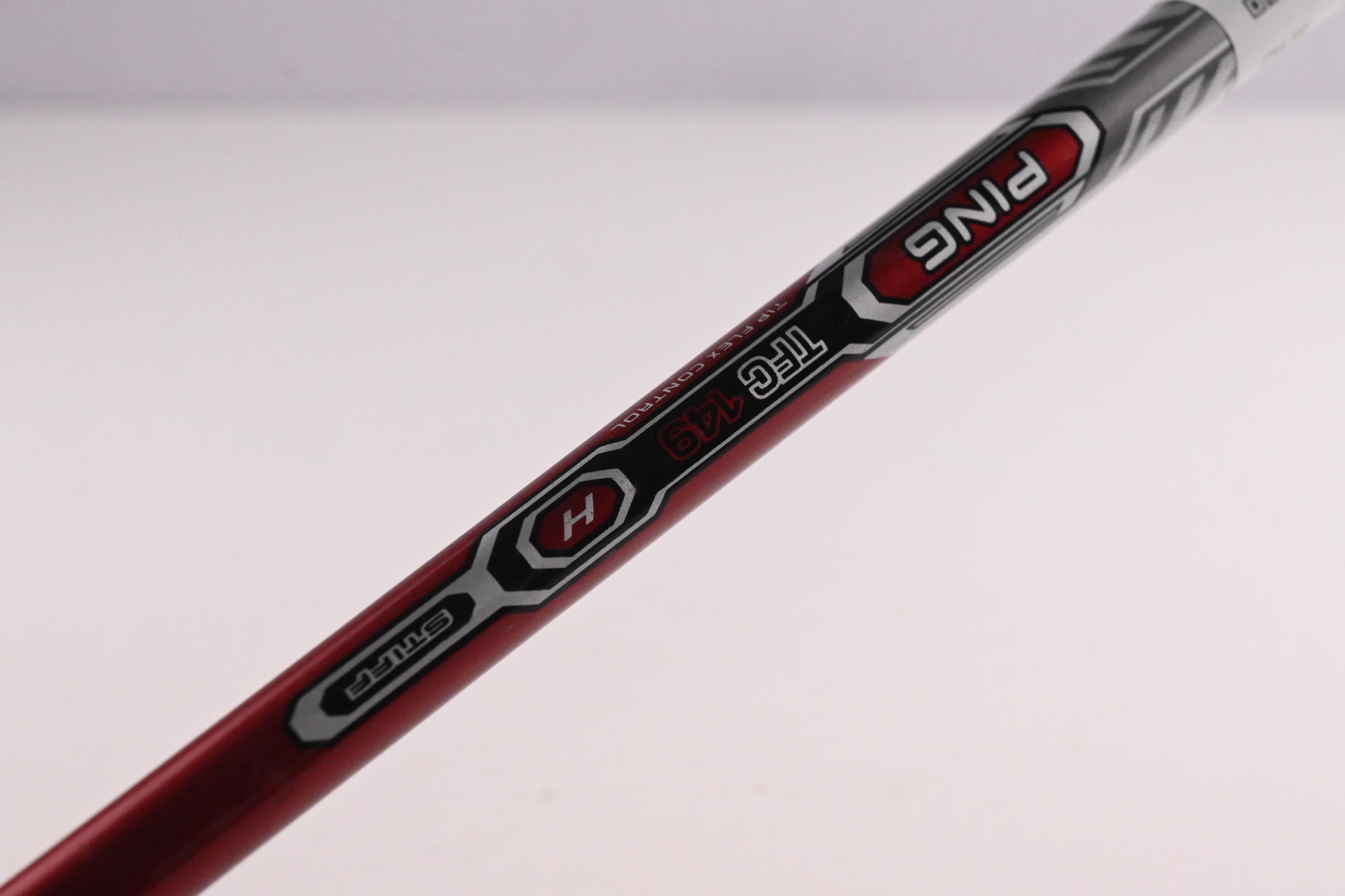 Ping K15 #4 Hybrid / 23 Degree / Stiff Flex Ping TFC 149 Shaft