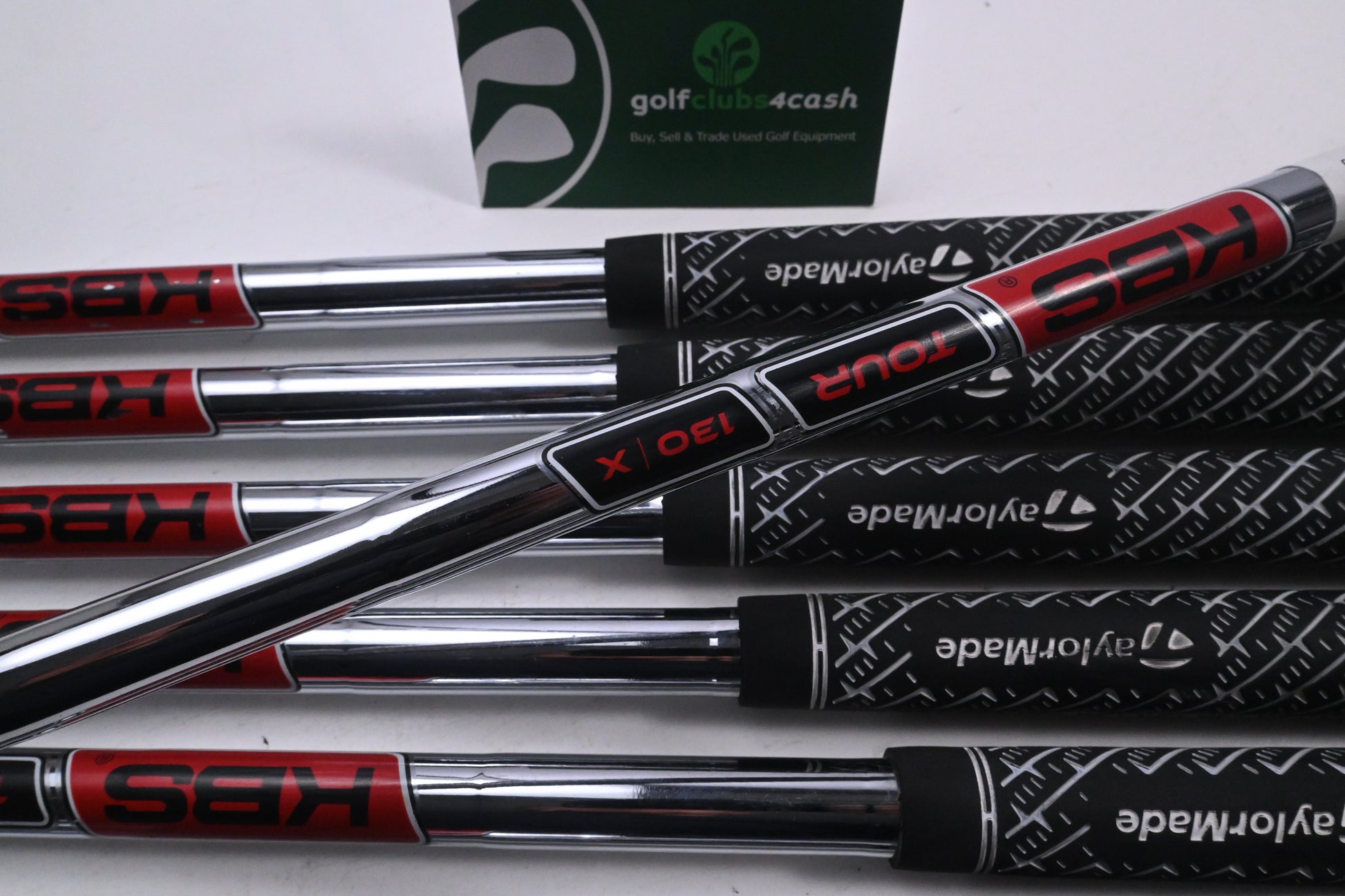 Taylormade P7MB 2020 Irons / 3-PW / X-Flex KBS Tour 130 Shafts