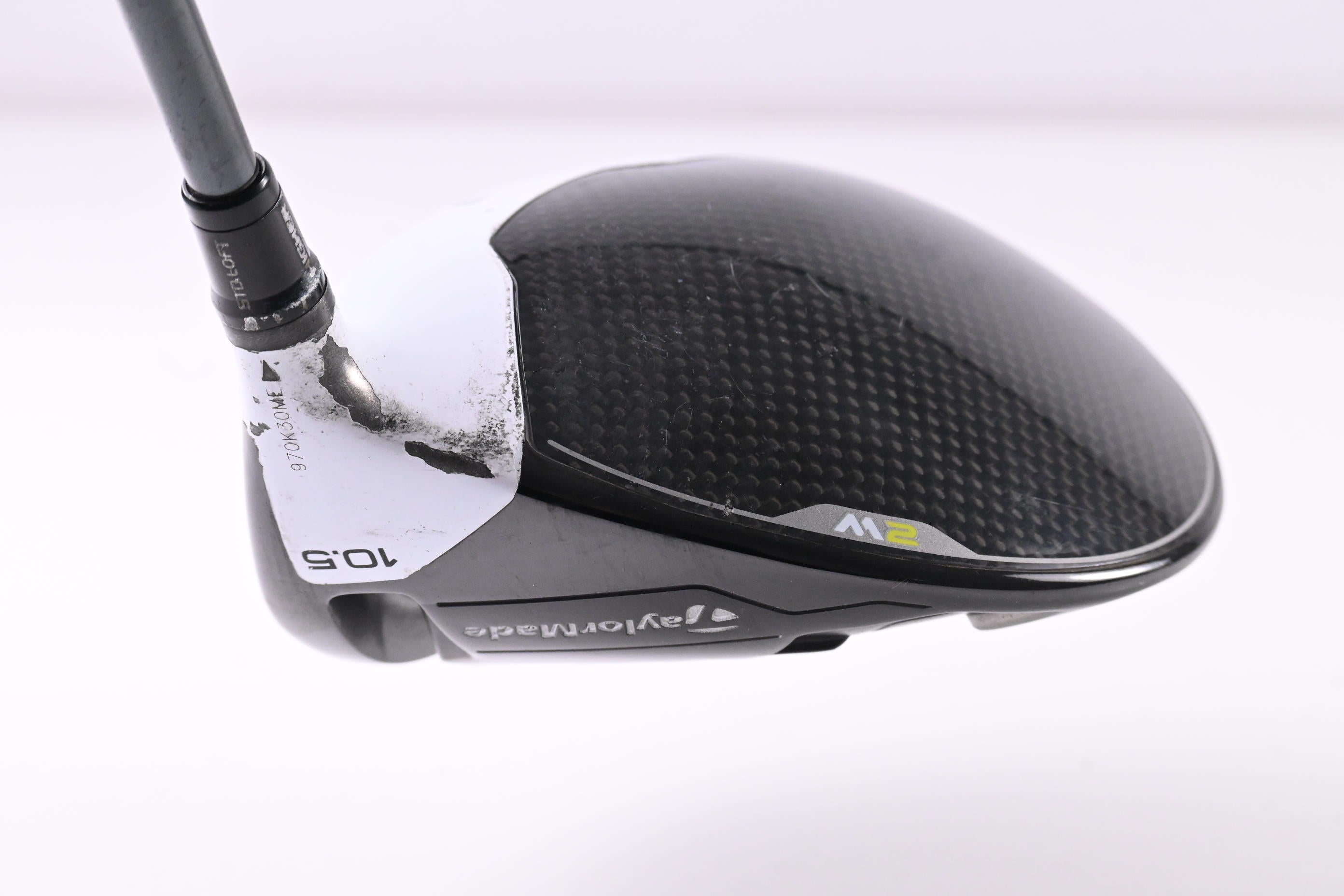 Taylormade M2 2017 Driver / 10.5 Degree / Regular Flex Fujikura Pro 56 Shaft