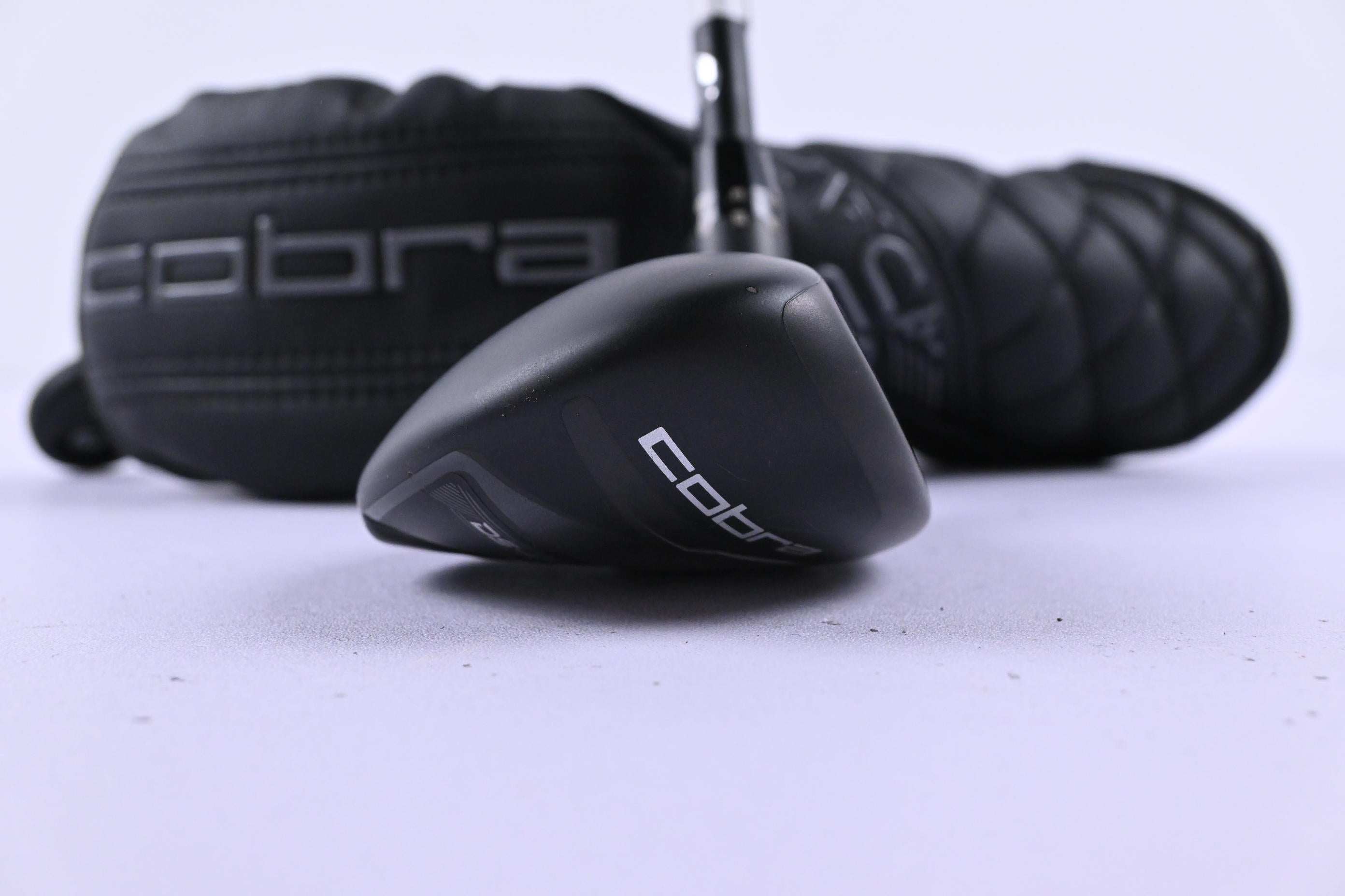 Cobra DS-Adapt #5 Hybrid / 24 Degree / Regular Flex KBS PG Hybrid 75 Shaft