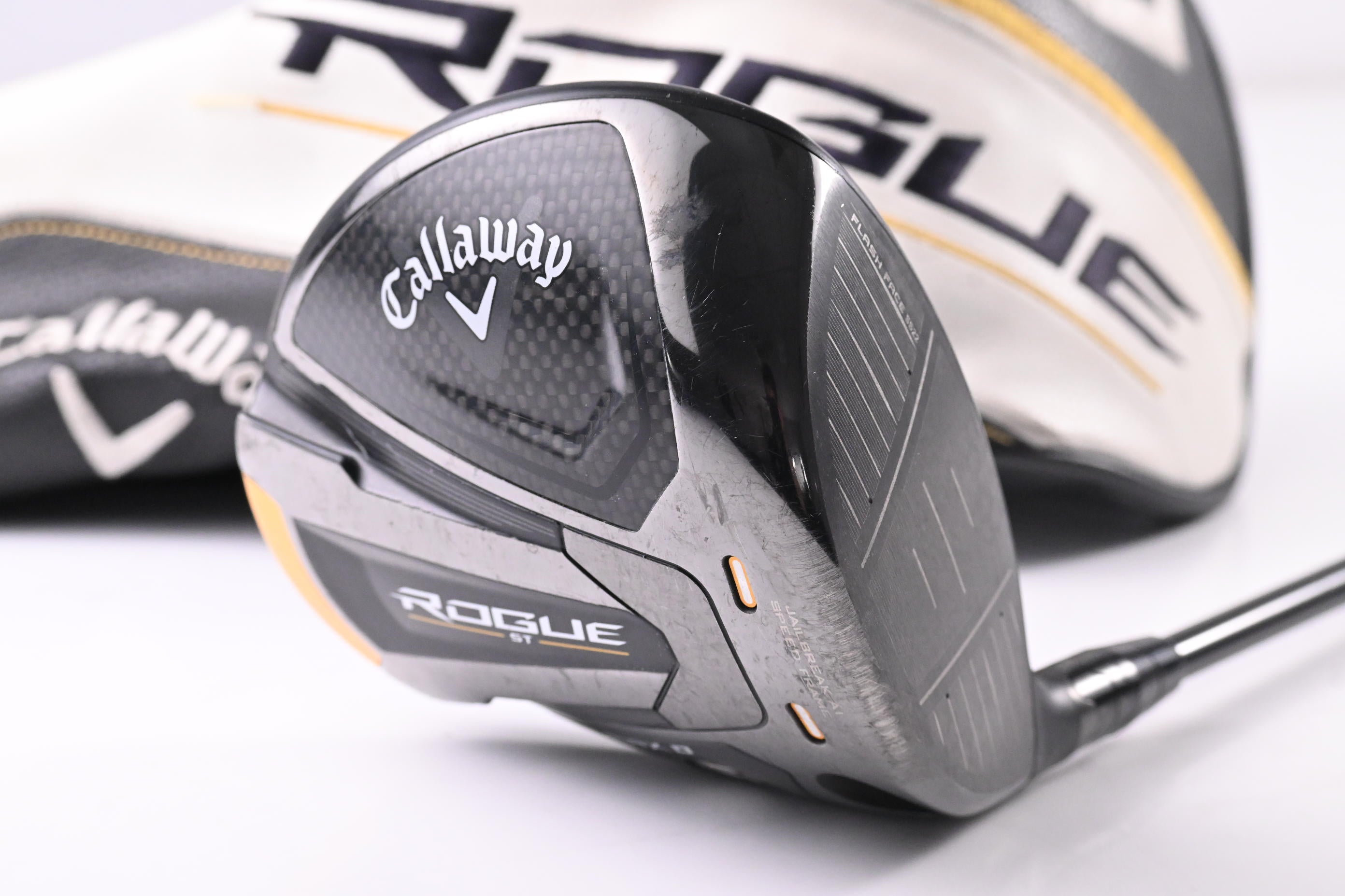 Callaway Rogue ST MAX D Driver / 10.5 Degree / Regular Flex Tensei AV Raw Blue