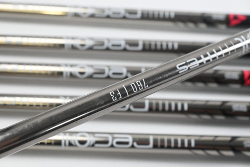 Srixon ZXi5 Irons / 5-PW / Regular Flex UST Mamiya Recoil ES 760 Shaft
