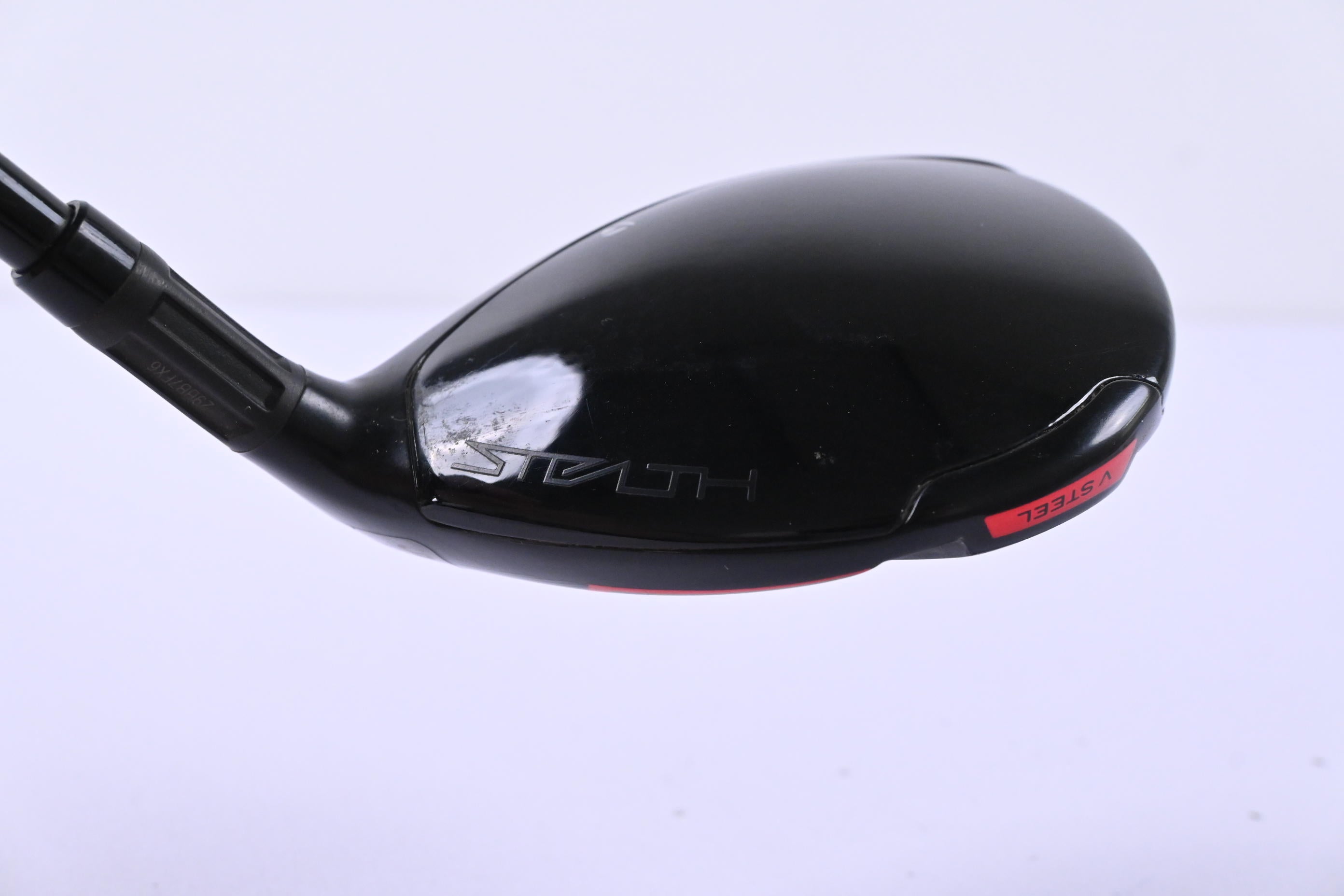 Taylormade Stealth 2 #5 Wood / 18 Degree / Senior Flex Ventus TR Red 5 Shaft