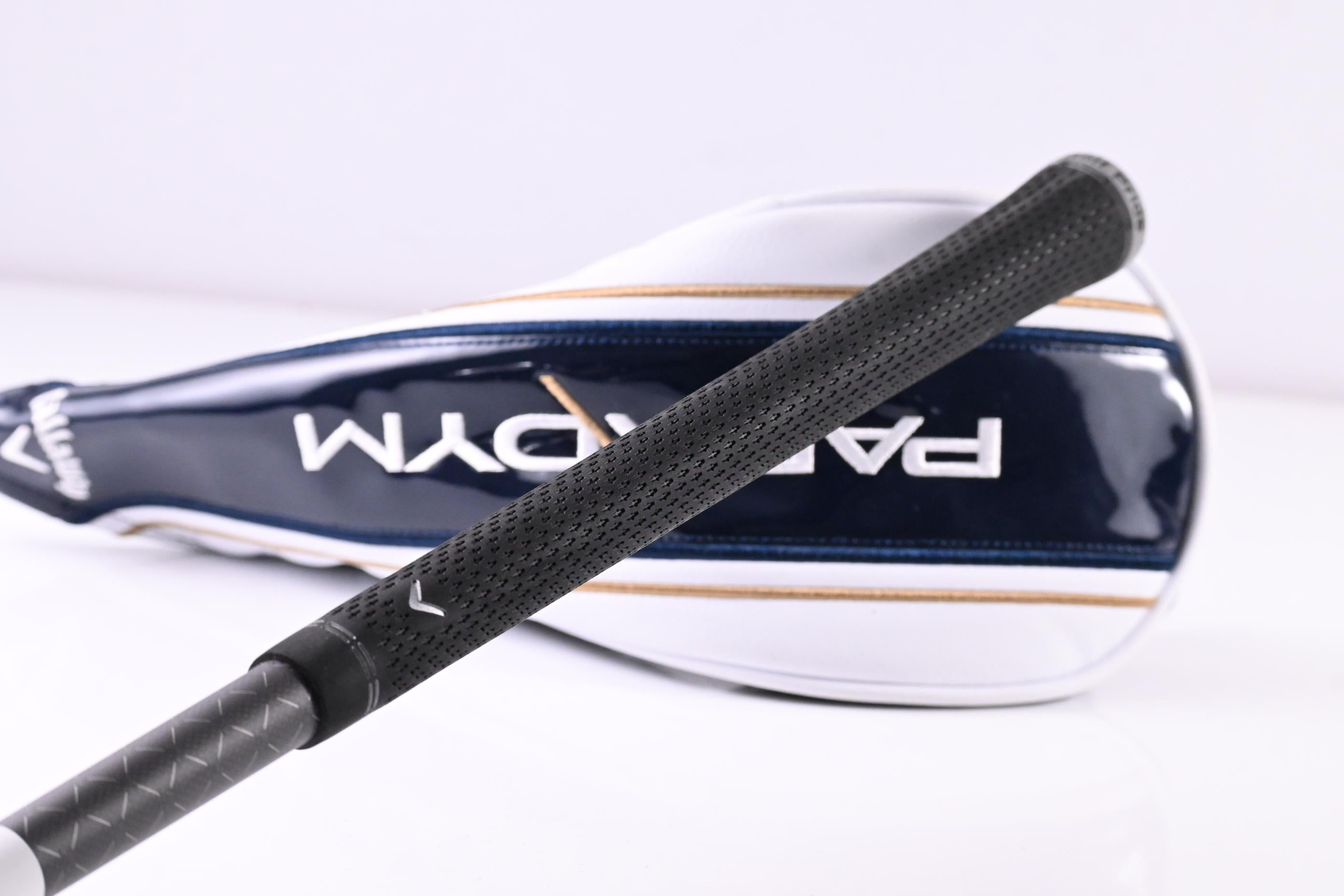 Left Hand Callaway Paradym X #3 Wood / 15 Degree / Stiff Flex Tensei Blue 75