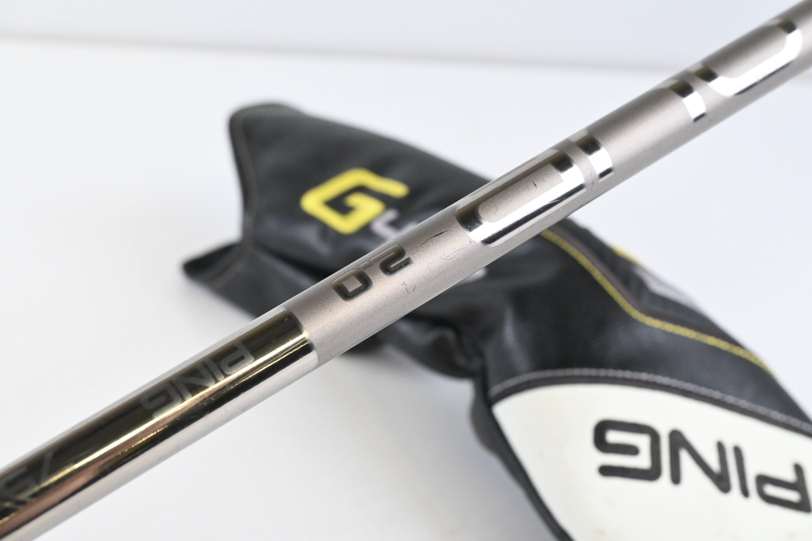 Left Hand Ping G430 Max #5 Wood / 18 Degree / Regular Flex Ping Tour Chrome 75