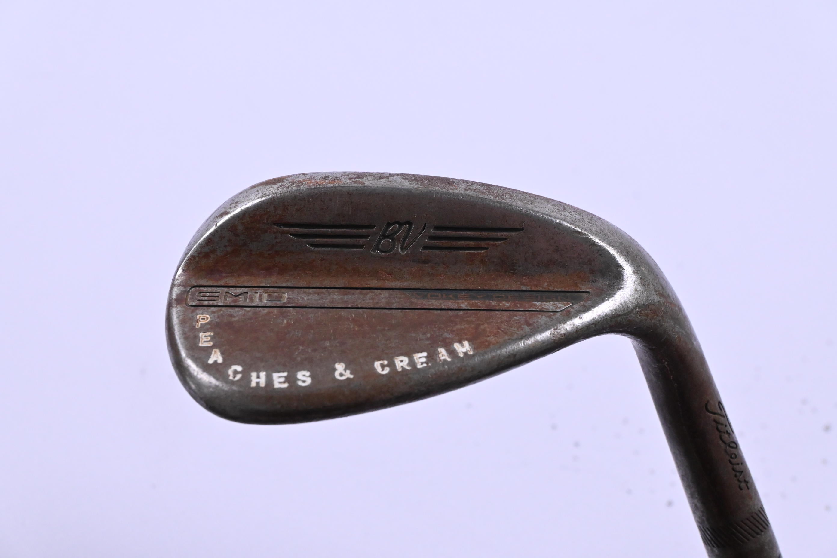 Titleist Vokey SM10 Sand Wedge / 56 Degree / X-Flex Dynamic Gold X100