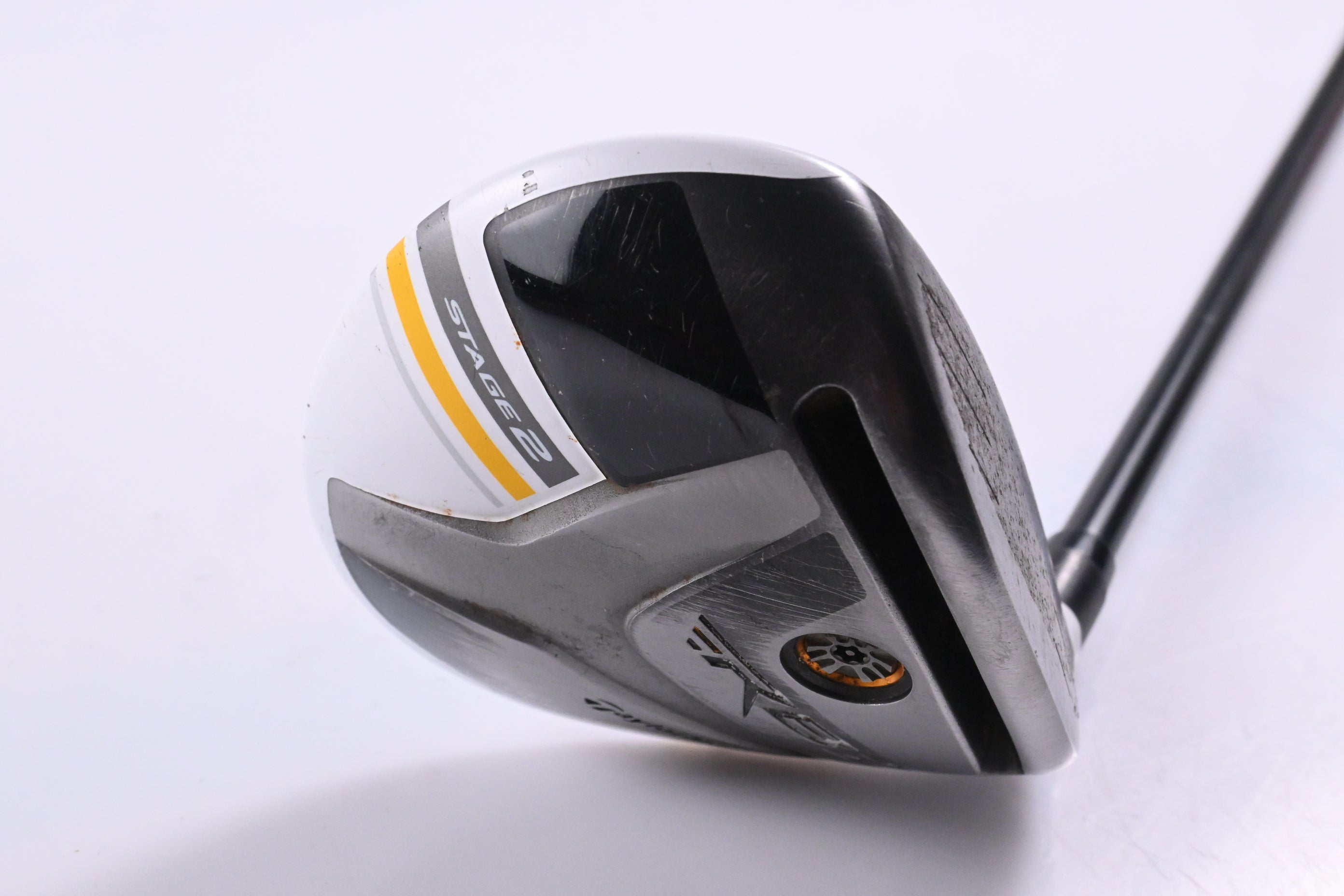 Taylormade RBZ Stage 2 #3 Wood / 15 Degree / Regular Flex Matrix 60 Shaft