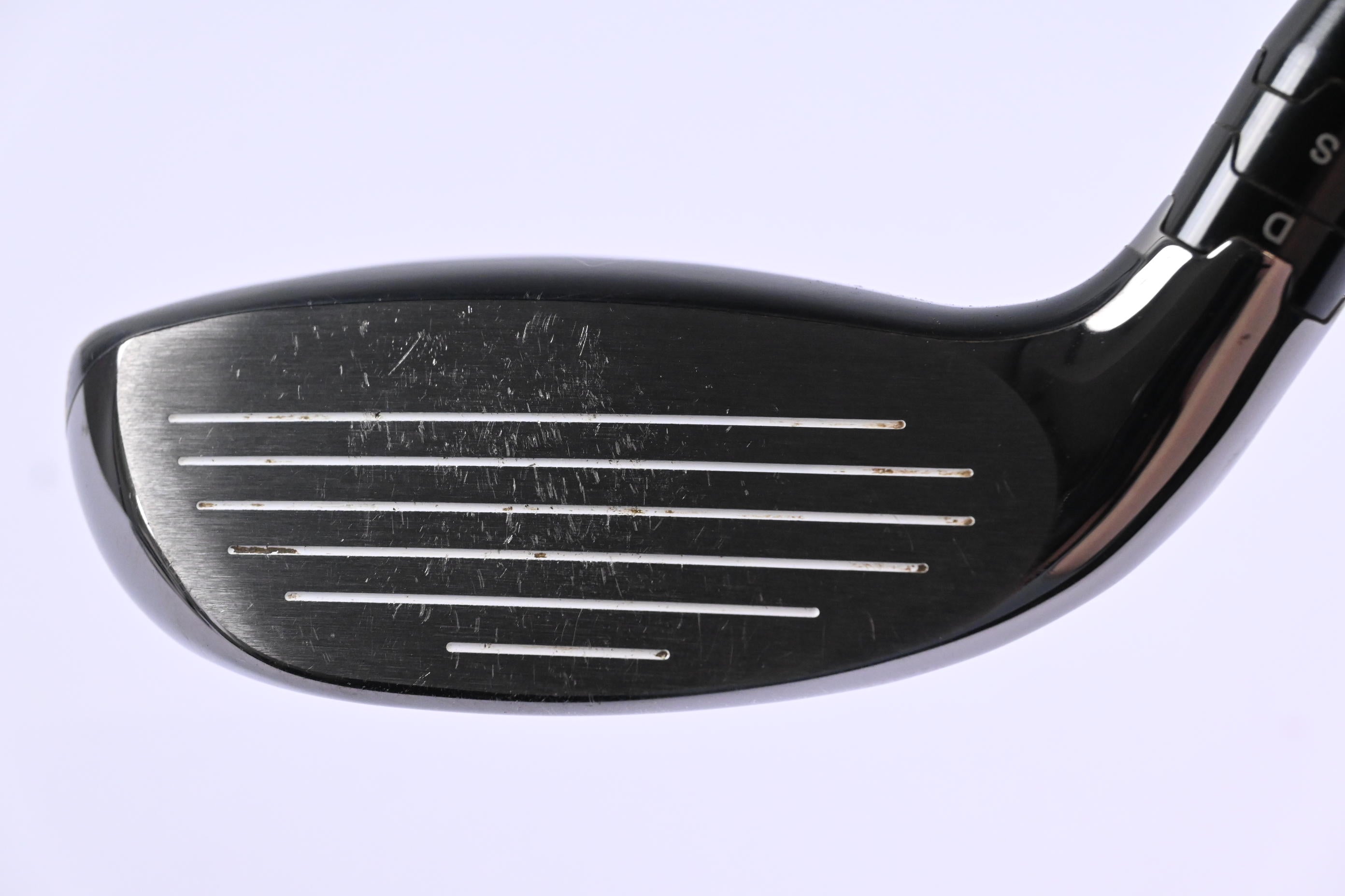 Callaway Paradym #4 Hybrid / 21 Degree / Senior Flex Cypher 50 Shaft