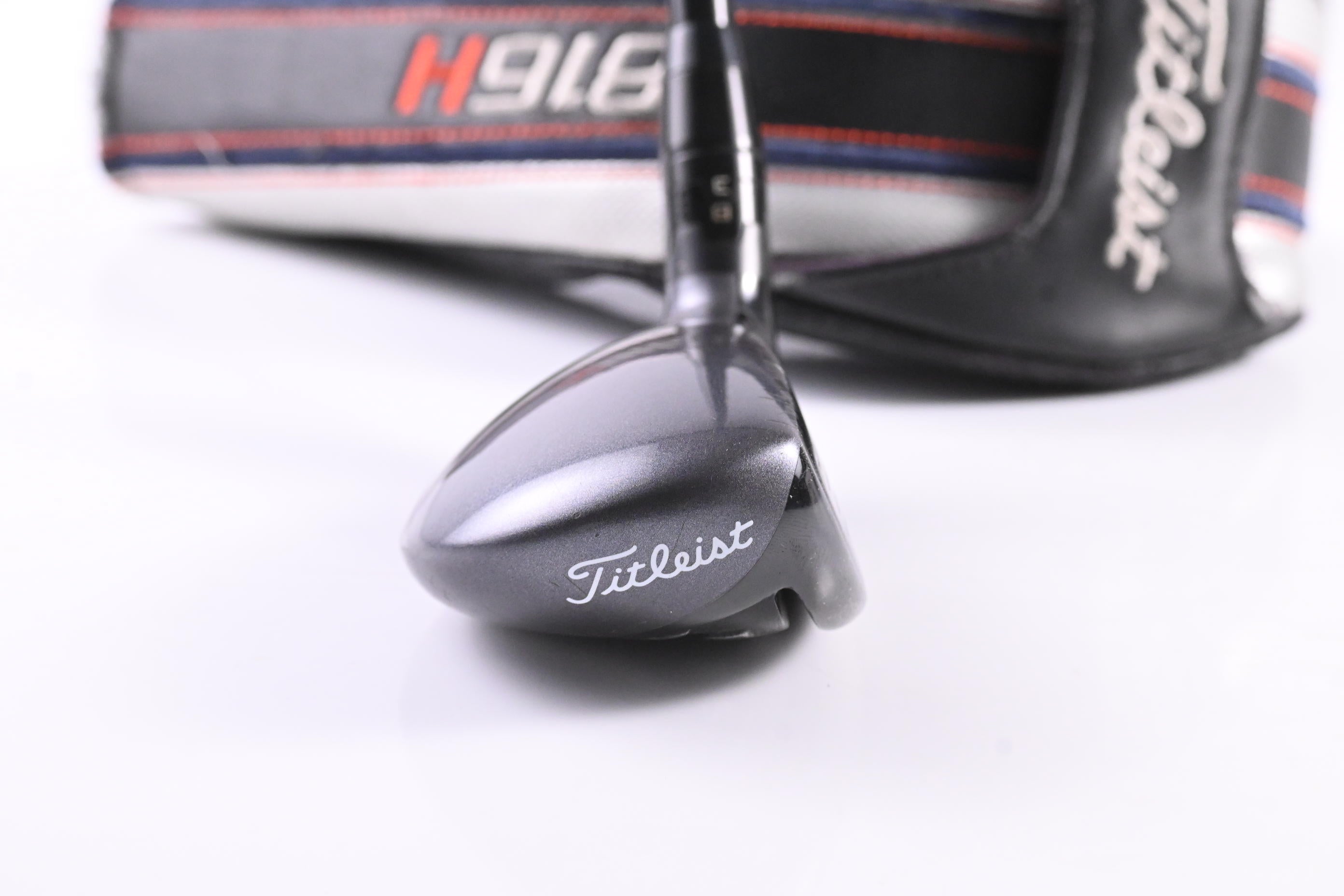 Titleist 816 H2 #3 Hybrid / 21 Degree / Regular Flex Kuro Kage Black 60 Shaft