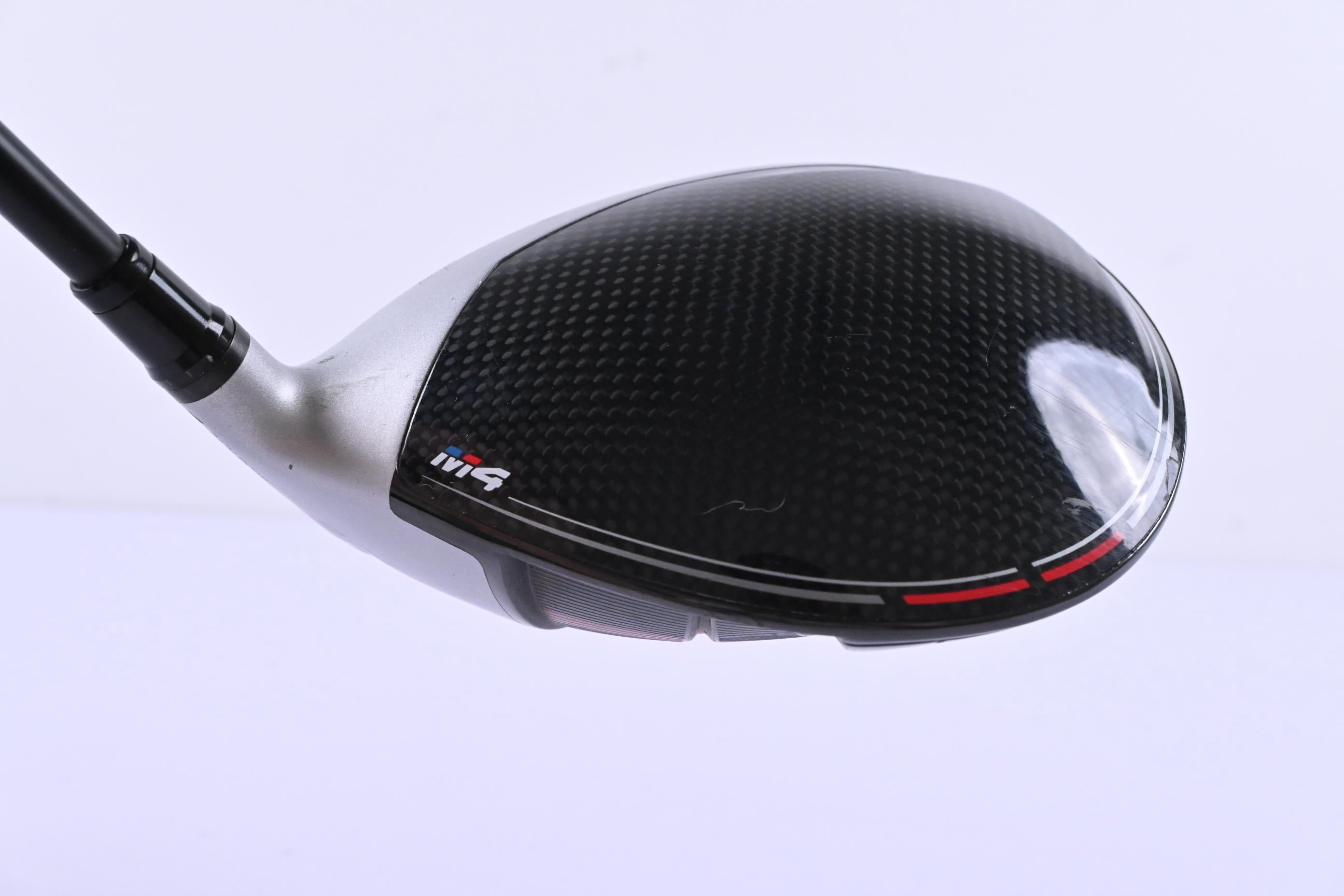 Taylormade M4 Driver / 9.5 Degree / Stiff Flex Aldila Rogue Silver 70 Shaft