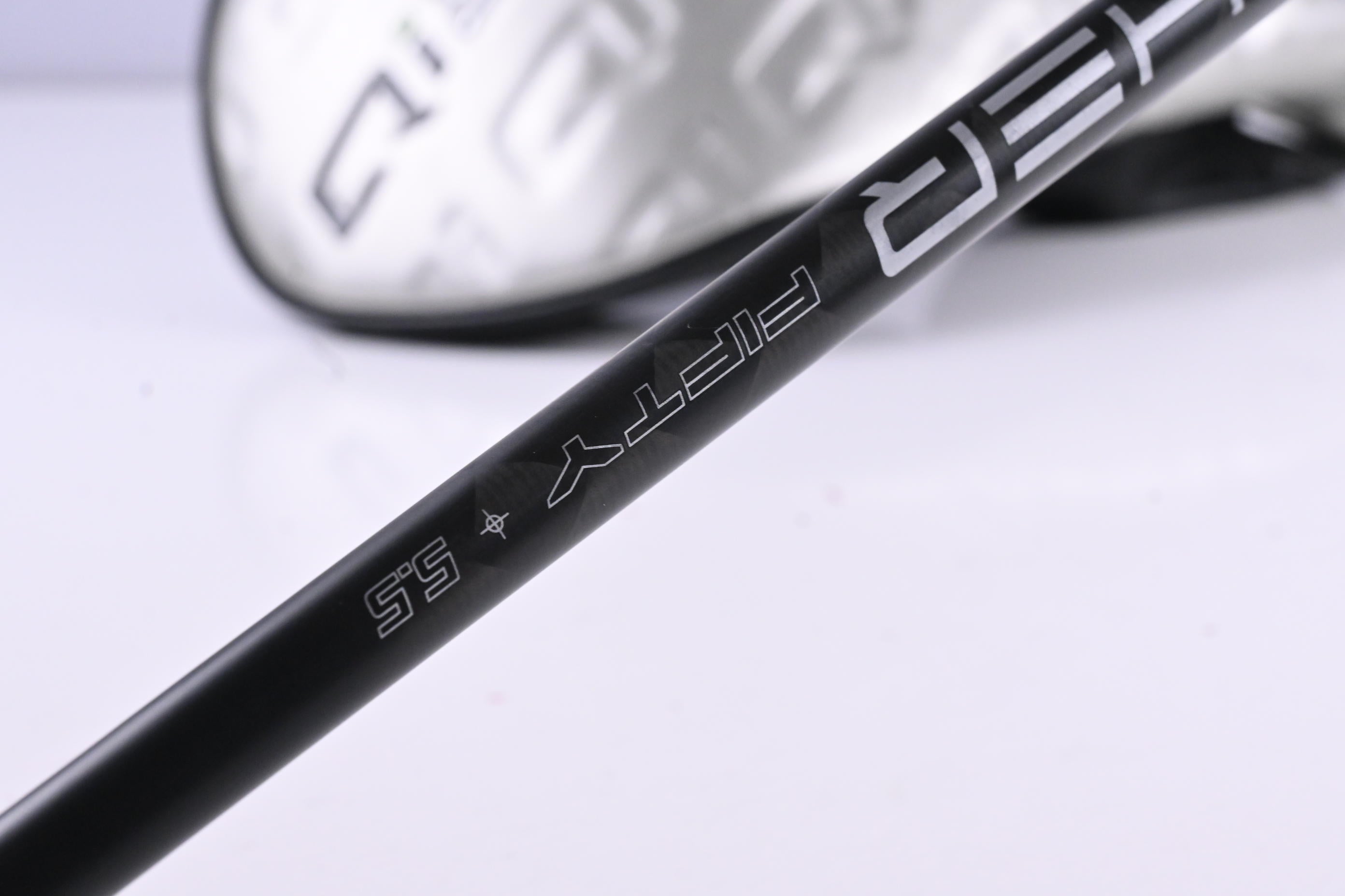 Taylormade Qi35 Driver / 10.5 Degree / Regular Flex Project X Cypher 50 Shaft