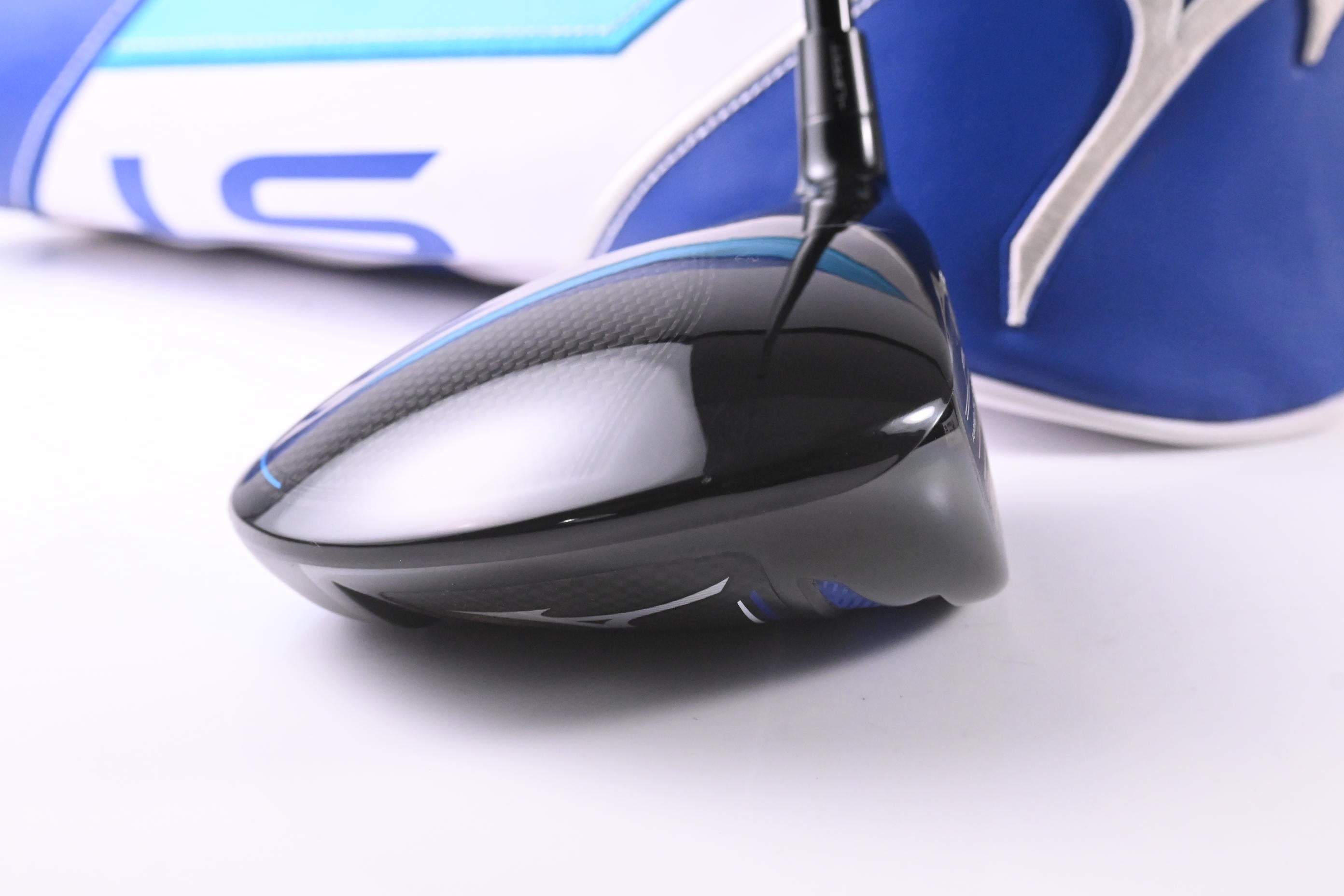 Mizuno ST-Max 230 Driver / 9.5 Degree / Stiff Flex Kai'li White 60 Shaft