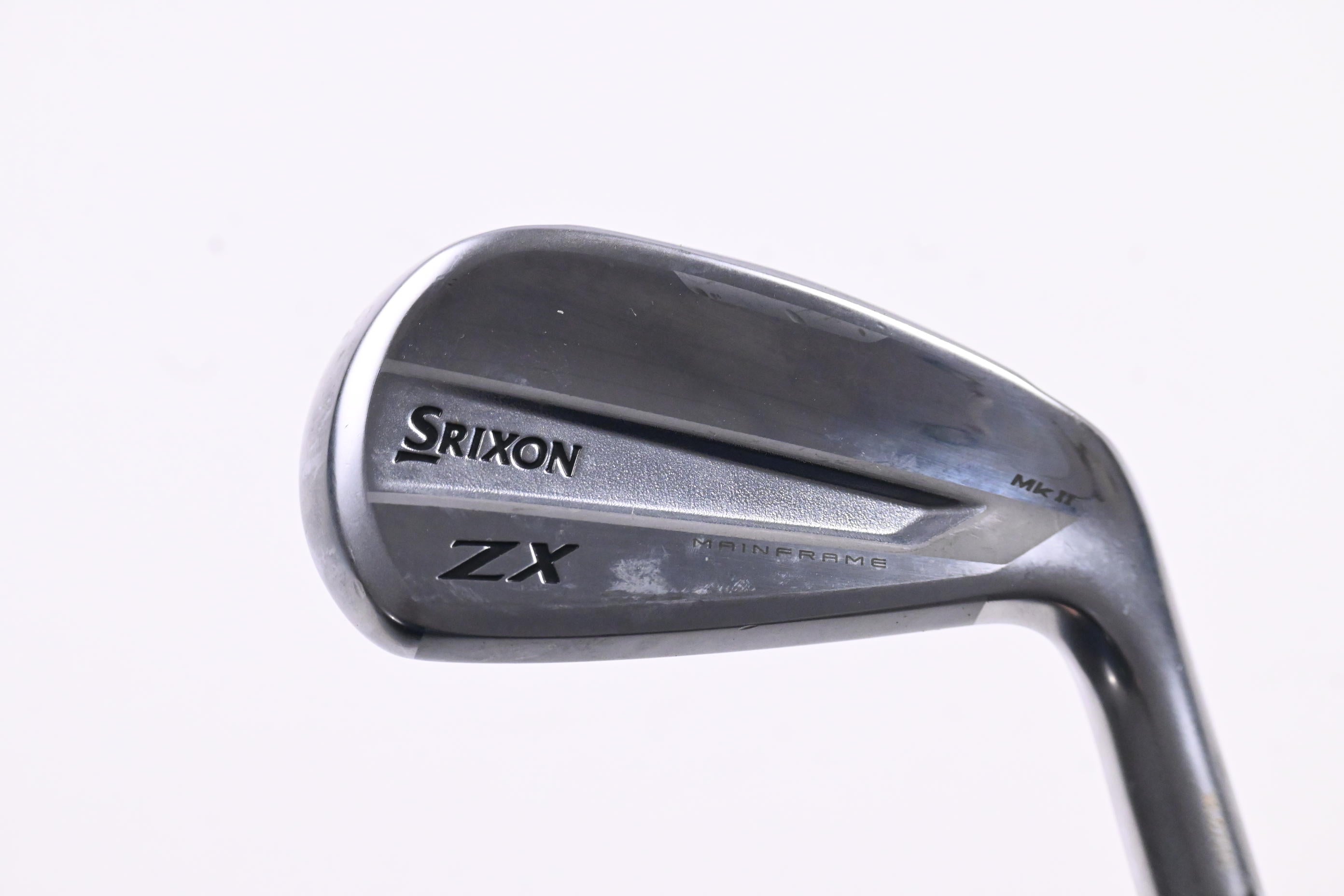 Srixon ZX MK II 2023 Utility #4 Iron / 23 Degree / Stiff Flex Recoil Dart 90