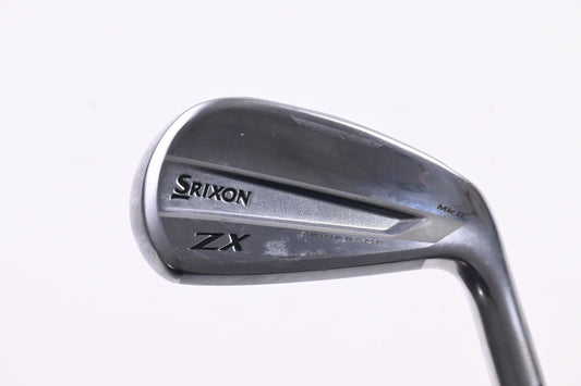 Srixon ZX MK II 2023 Utility #4 Iron / 23 Degree / Stiff Flex Recoil Dart 90