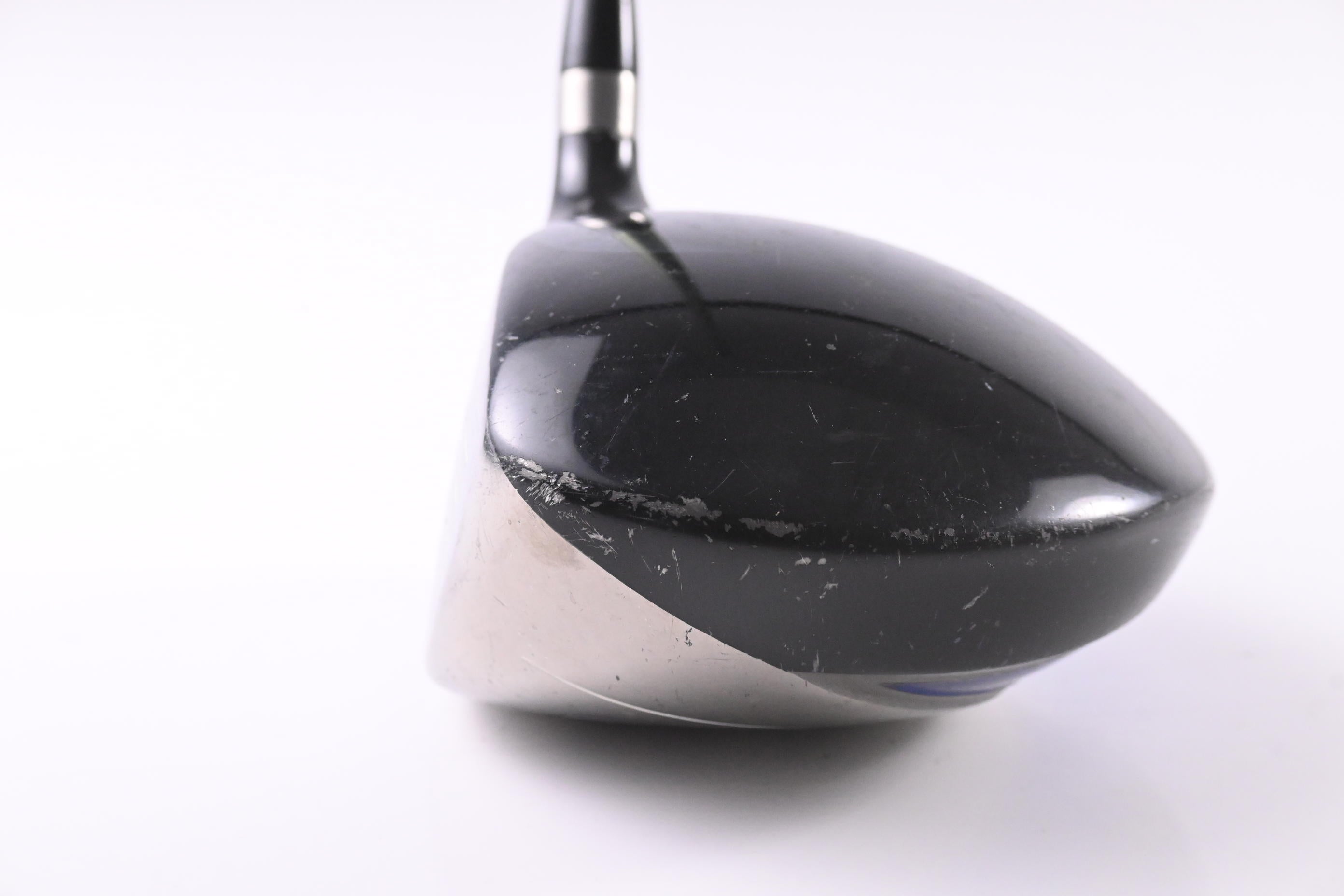 Left Hand Ping G2 Driver / 10 Degree / Stiff Flex Aldila NV Green 65 Shaft