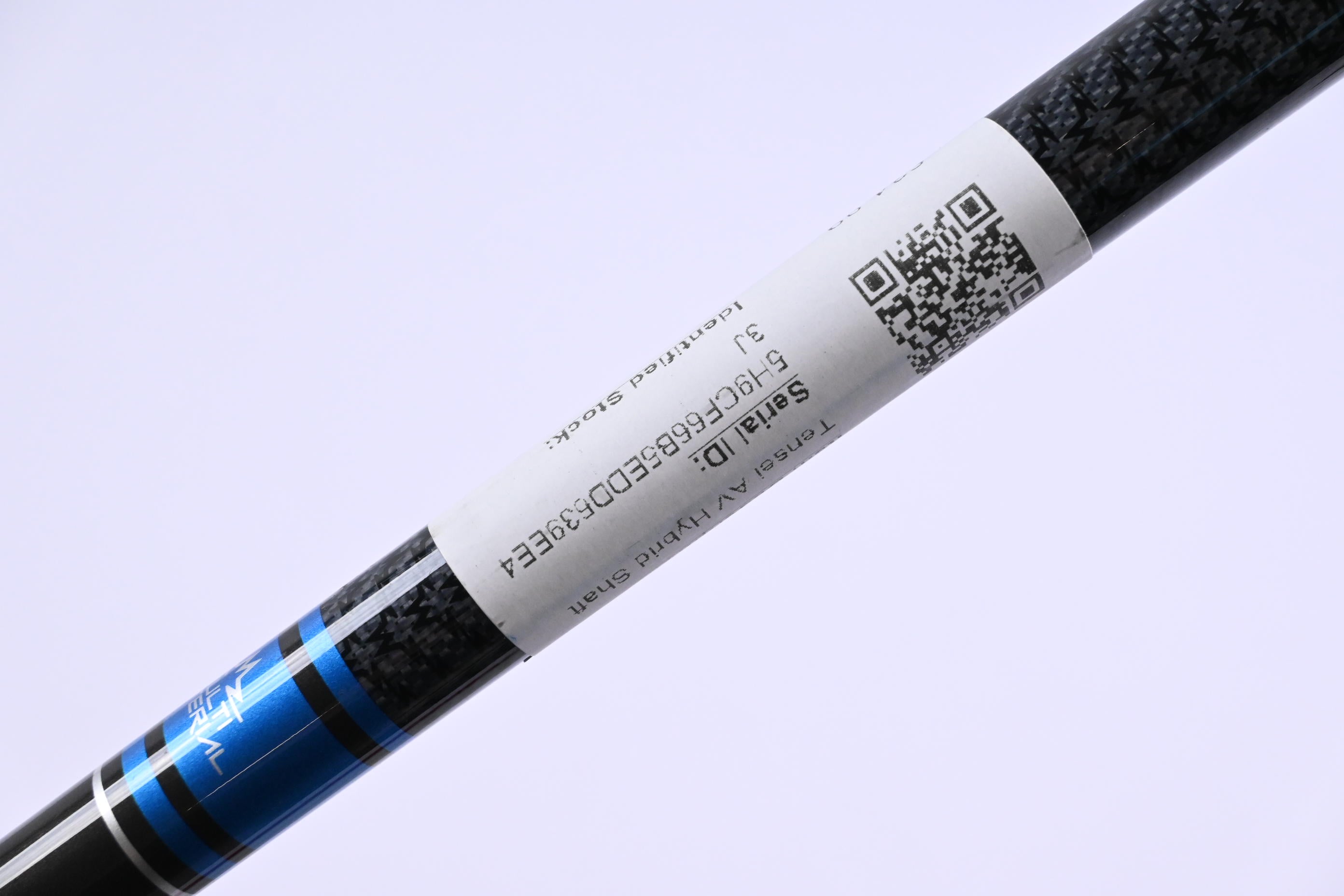 Tensei AV Series Blue 70 #5 Hybrid Shaft / Regular Flex / Titleist 2nd Gen
