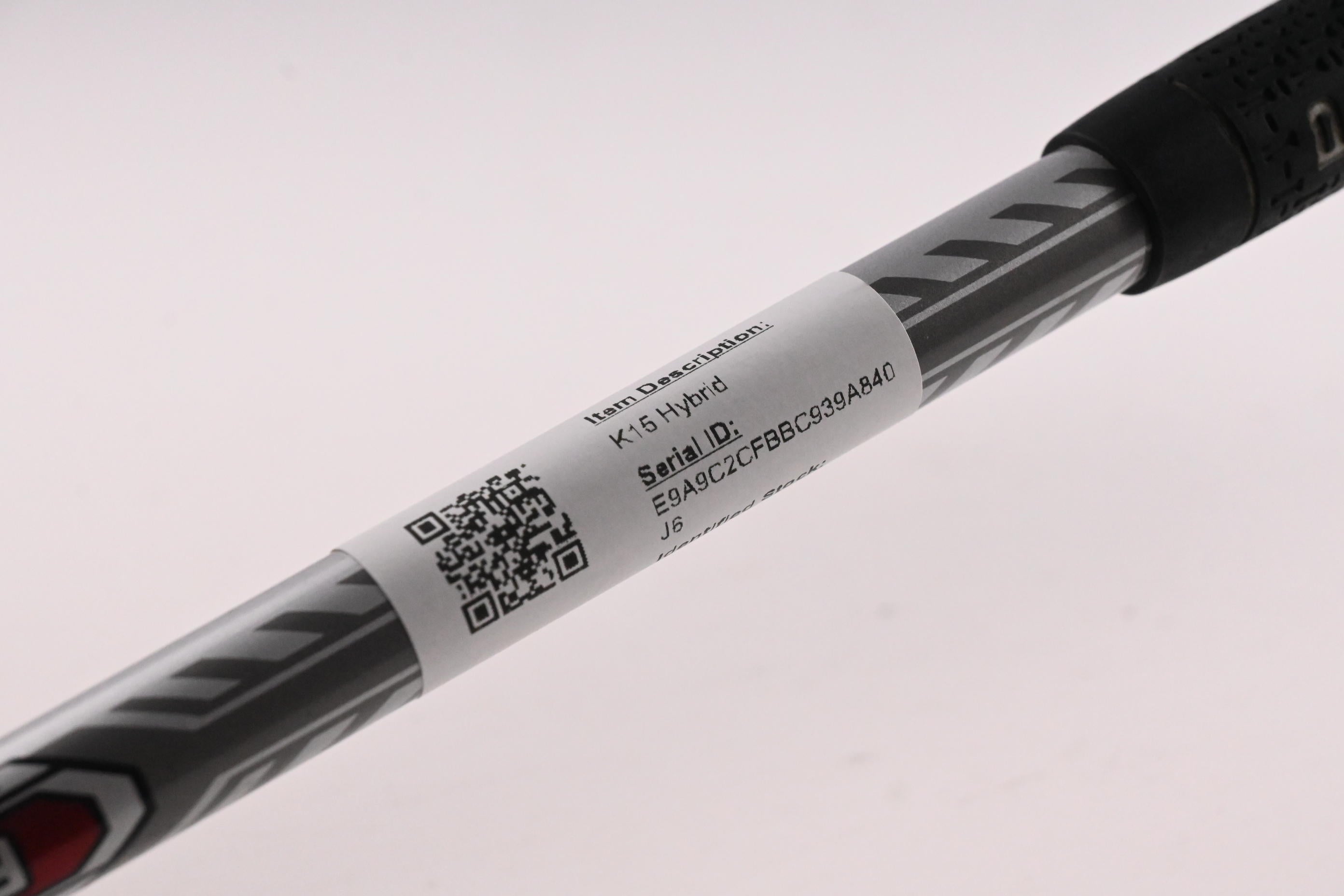 Ping K15 #4 Hybrid / 23 Degree / Stiff Flex Ping TFC 149 Shaft